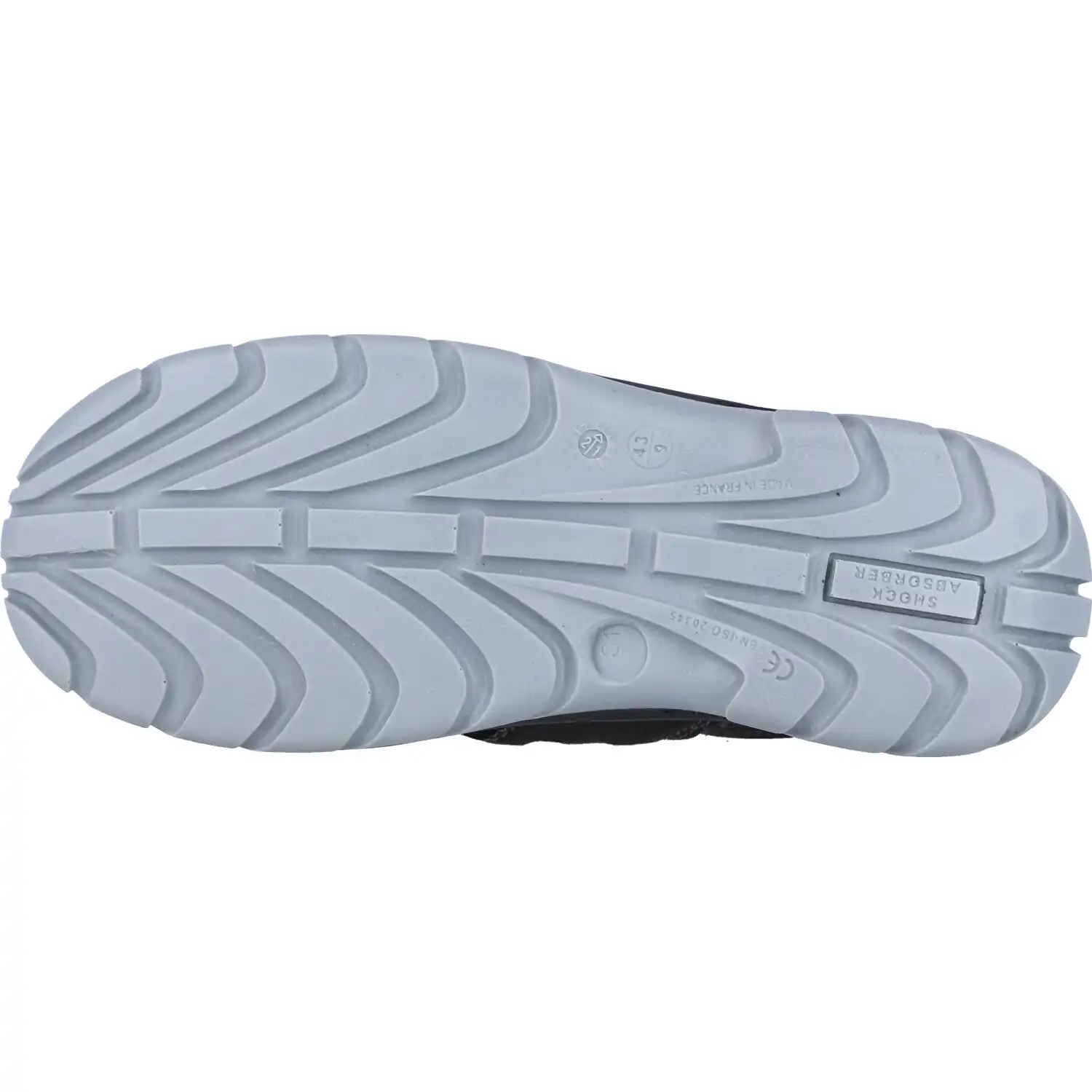 Sicherheitshalbschuhe S1 "KART UP"  in 42 - Thumbnail 3