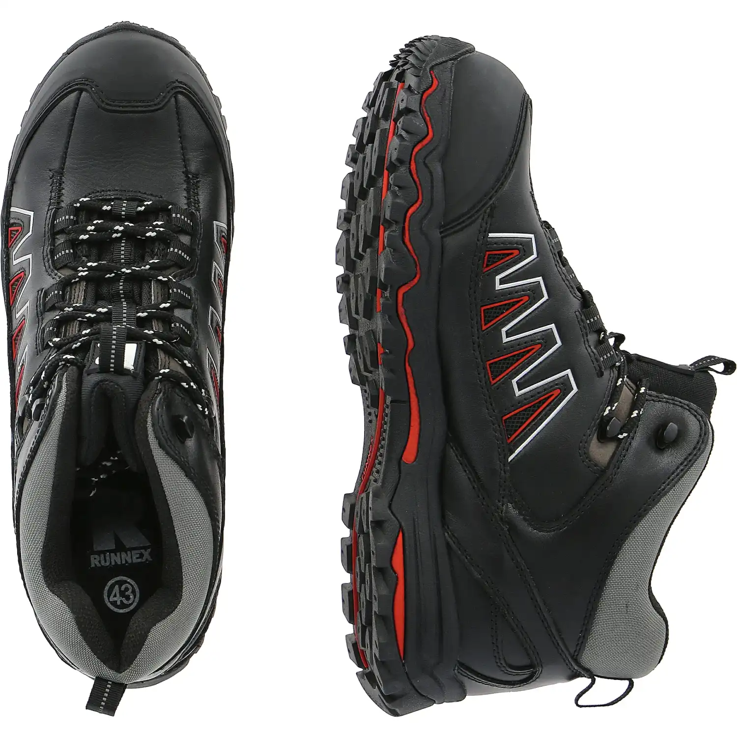 Sicherheitshochschuhe S3 "5321" LightStar in 43 - Thumbnail 2