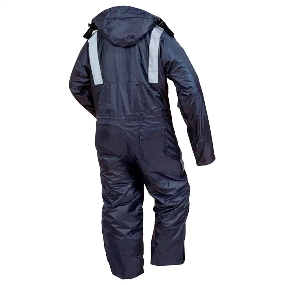 Thermo-Overall "ARKTIS" marine in XL - Thumbnail 2
