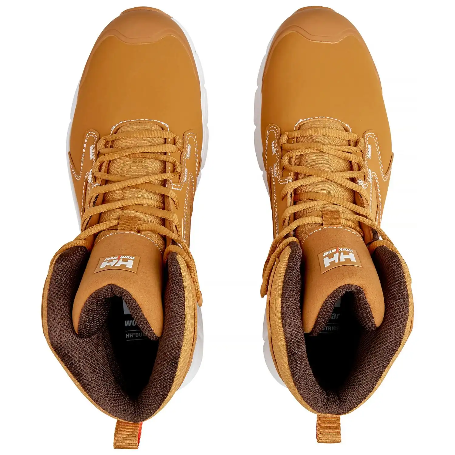 Sicherheitshochschuh S3S "KENSINGTON MXR MID" New Wheat in 39 - Thumbnail 6
