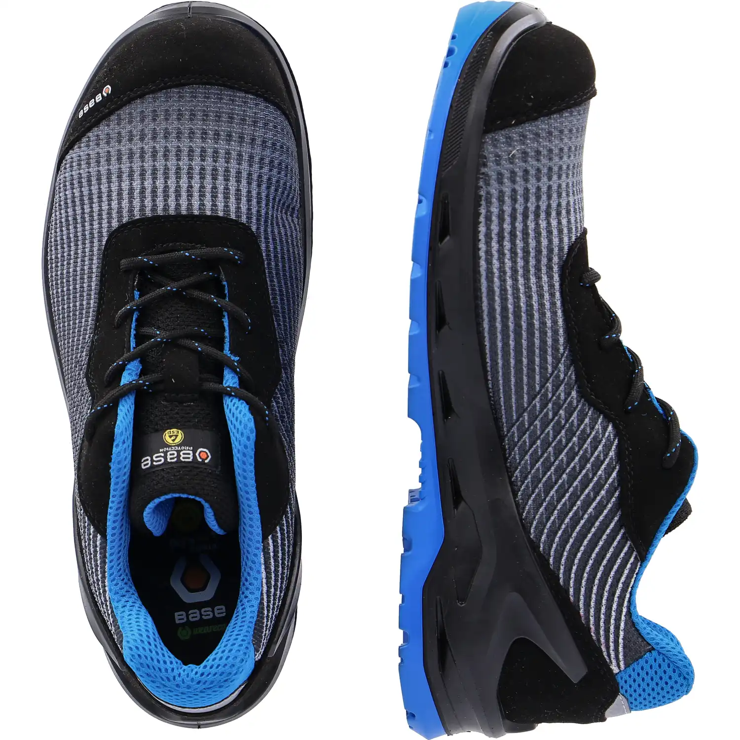 Sicherheitshalbschuhe S1P "I-CYBER"Record in 46 - Thumbnail 2