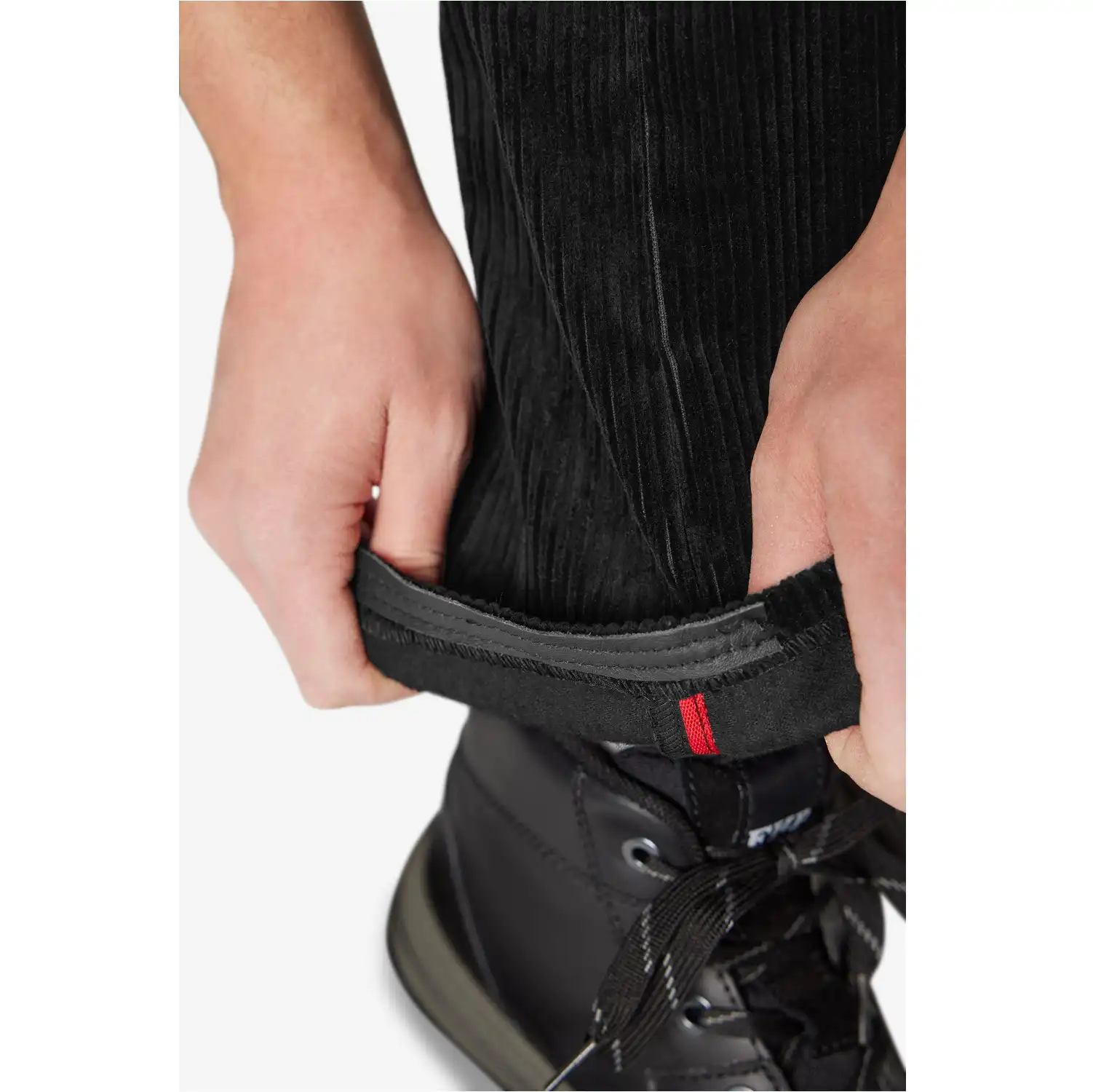 Zunfthose Trenkercord Dreidraht "PETER" schwarz in 94 - Thumbnail 5