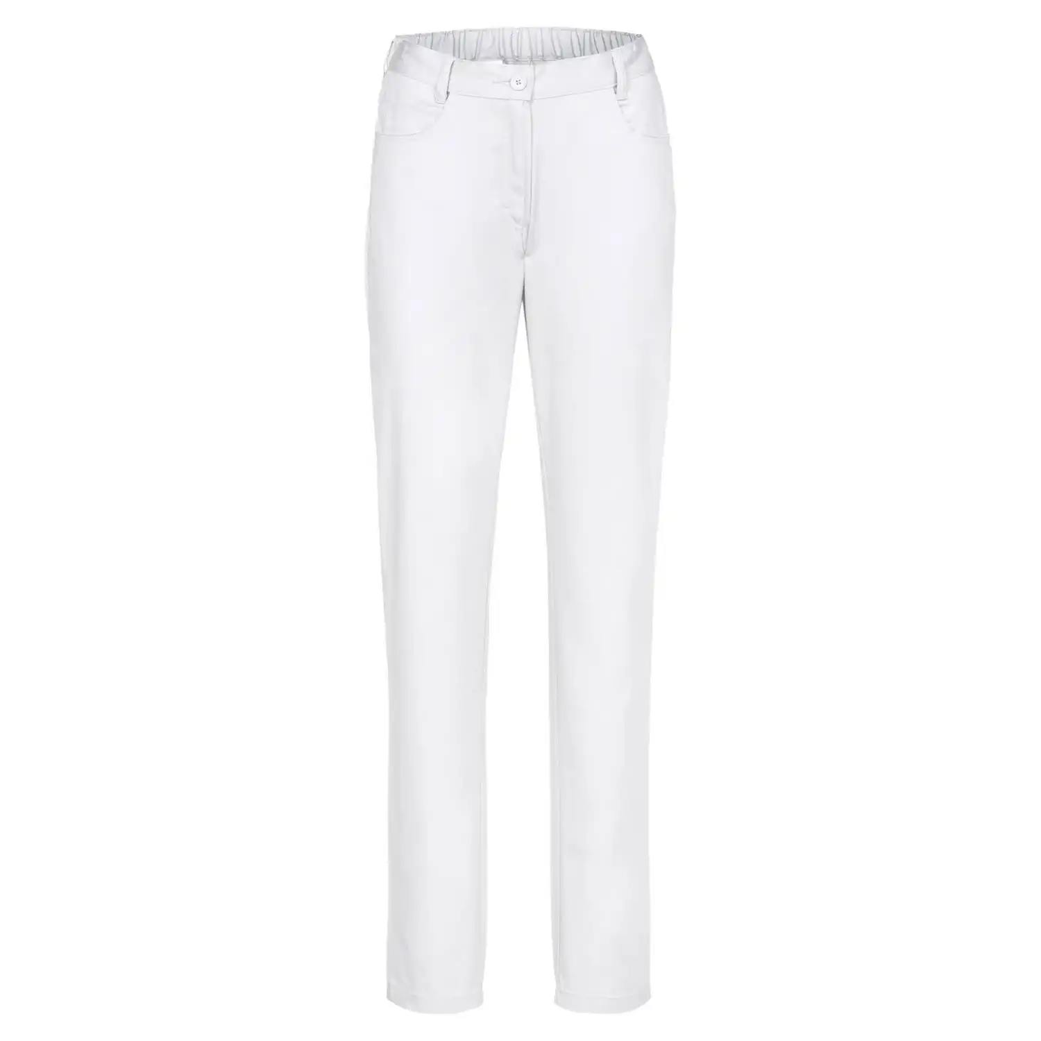 Damenhose 5319 in 48, Weiß - Thumbnail 1