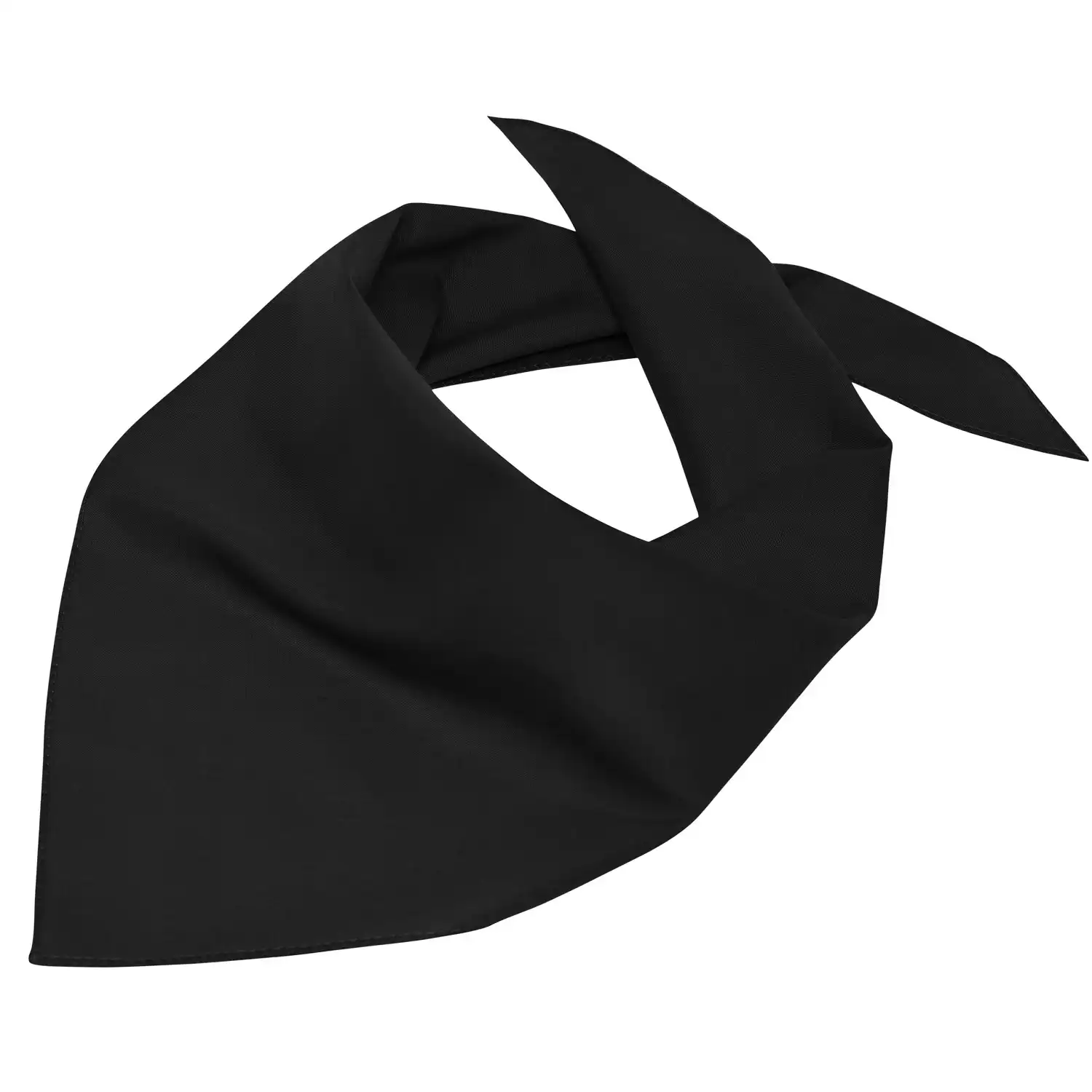 Dreiecktuch "MB6524" in black - Bild 1