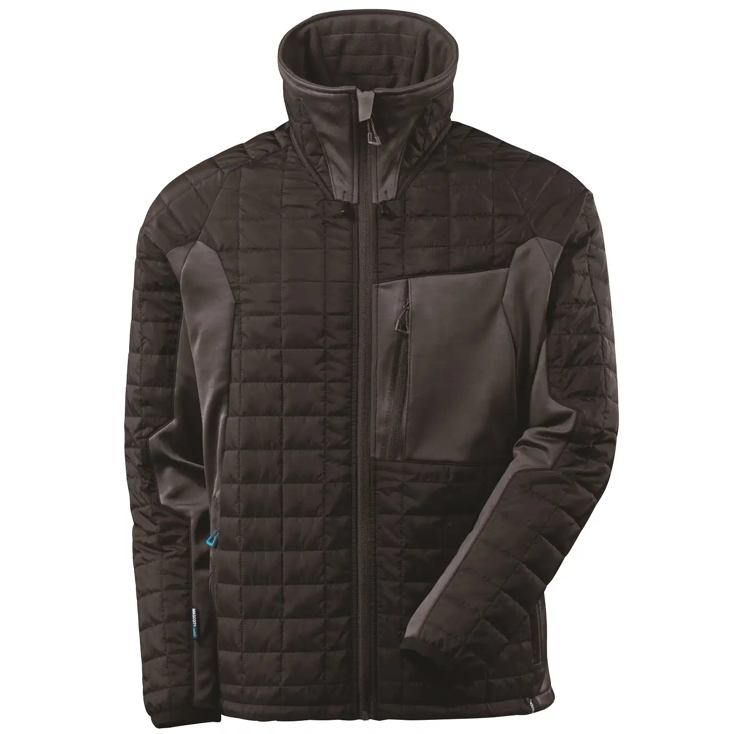 Thermojacke mit CLIMASCOT® Advanced in schwarz, XXL - Bild 1