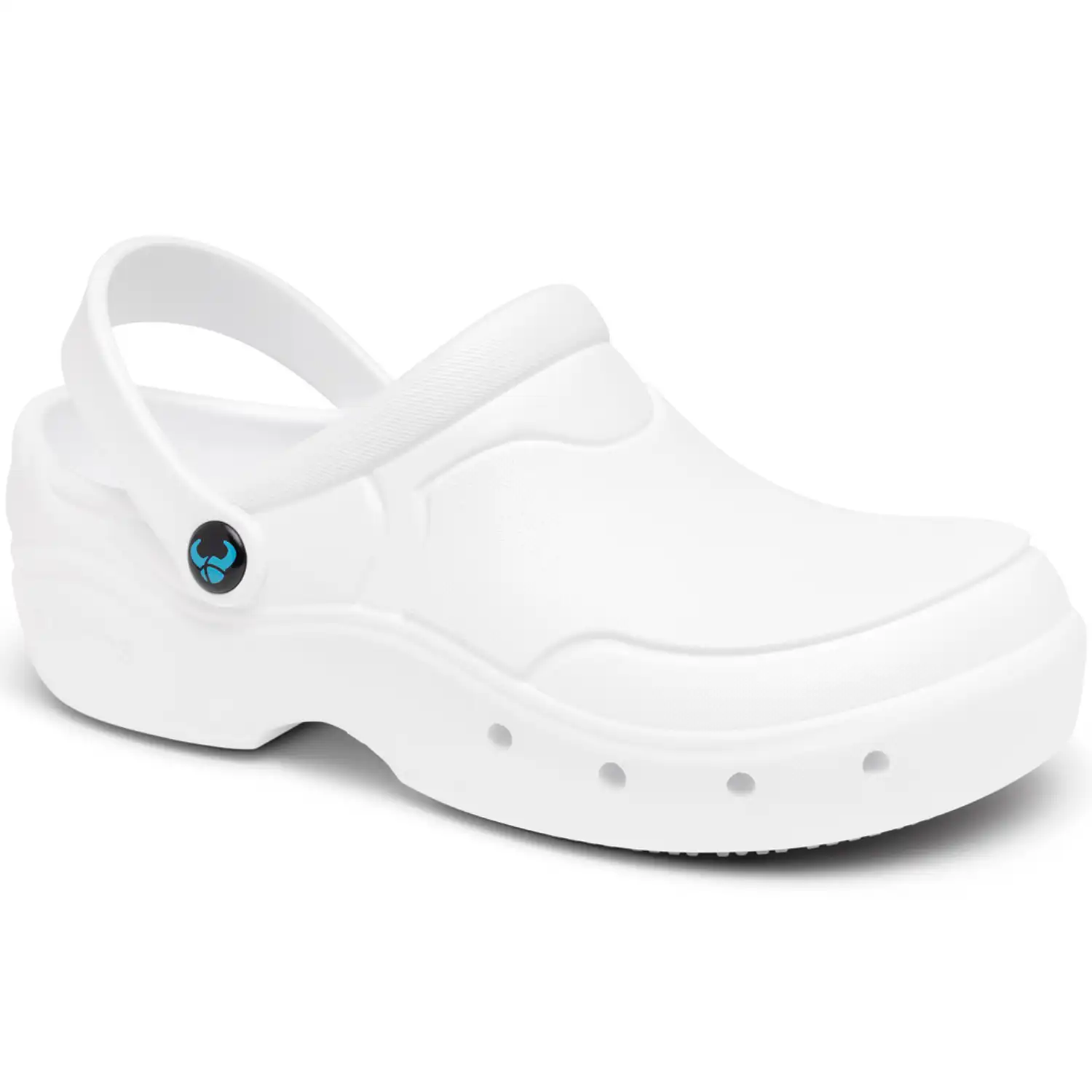 Berufsclogs OB "THOR+" white in 40 - Thumbnail 1