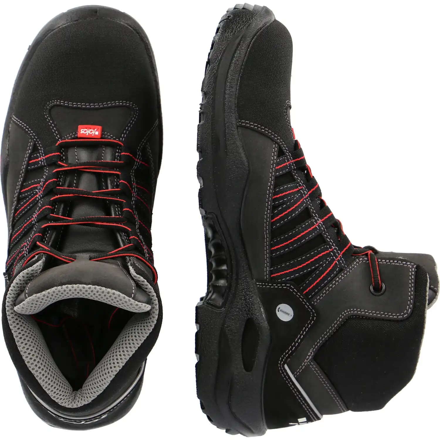 Sicherheitshochschuhe S3 "1625" E-SPORT in 43 - Thumbnail 2