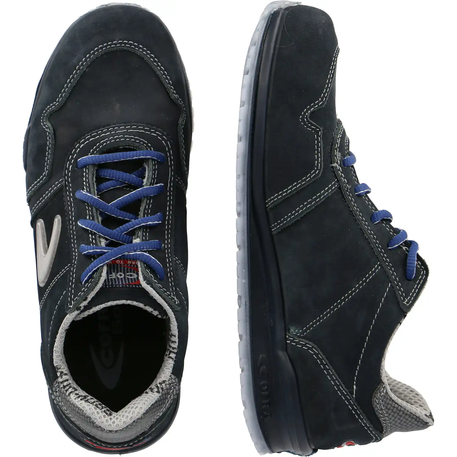 Damen Sicherheitshalbschuhe S3 "MONNALISA" Women's in 39 - Thumbnail 2