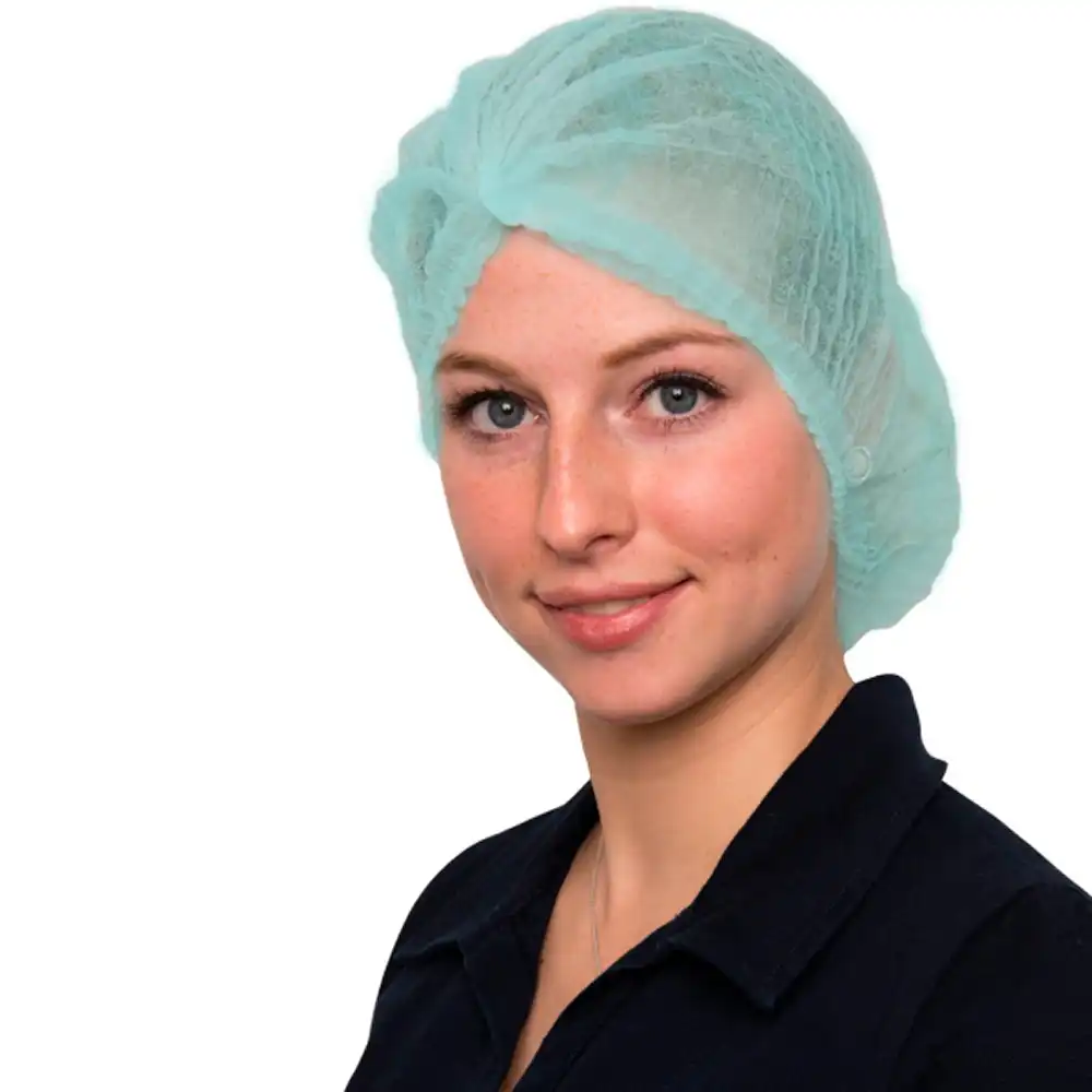 Klipphauben Ø52cm blau | 1000 Stk. pro Karton - Thumbnail 1