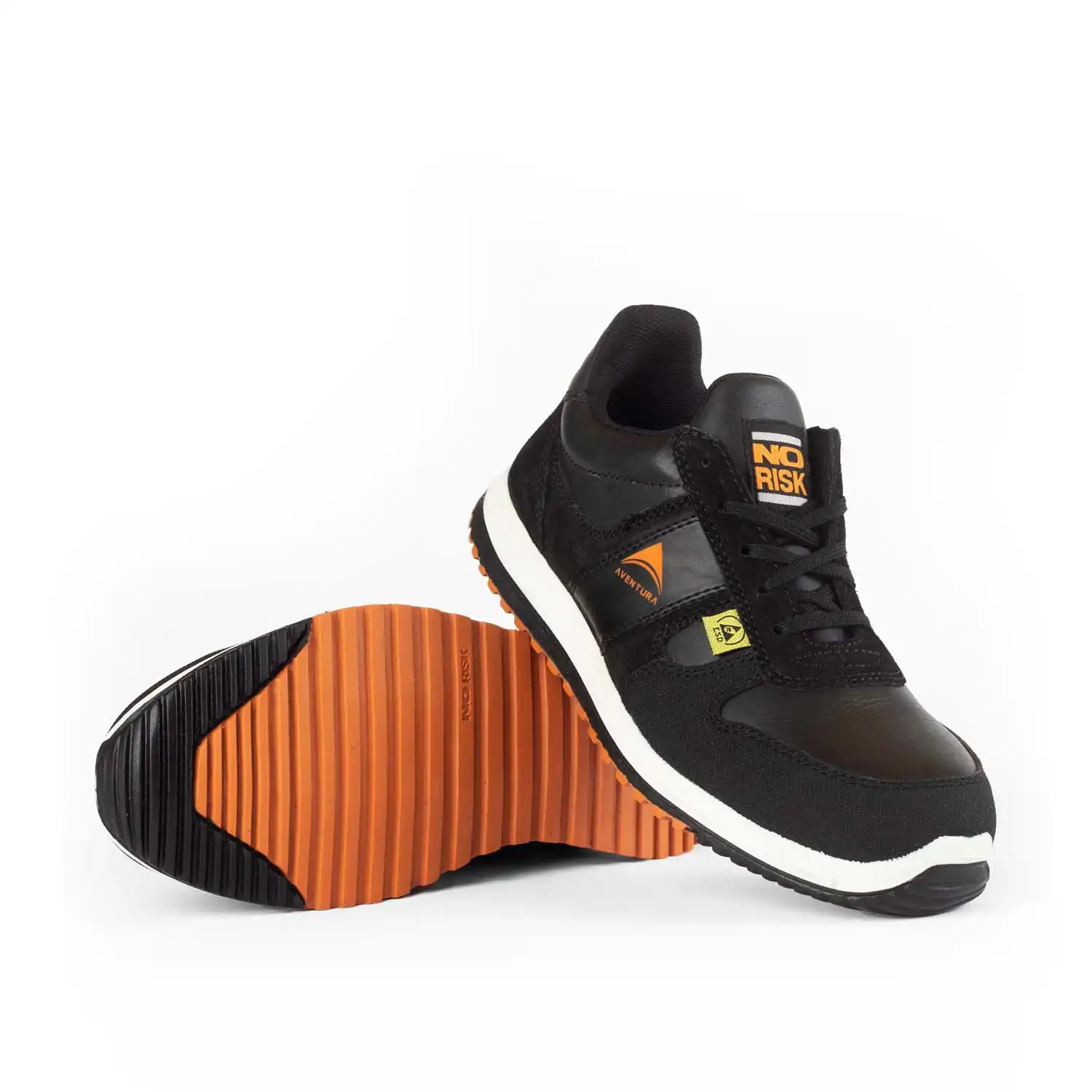 Sicherheitshalbschuhe S3 "RIDER" Winner  in 44 - Thumbnail 4