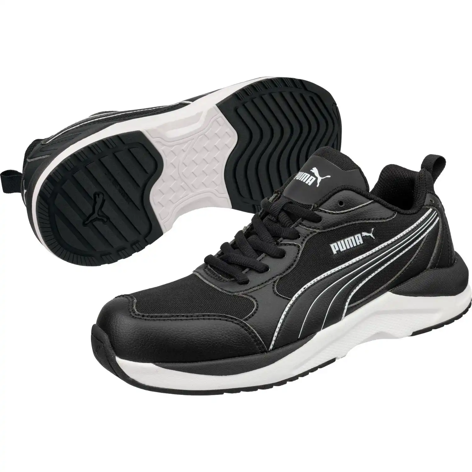 Sicherheitsschuhe S3S "SHIFT BLK/WHITE LOW" in 43 - Thumbnail 3