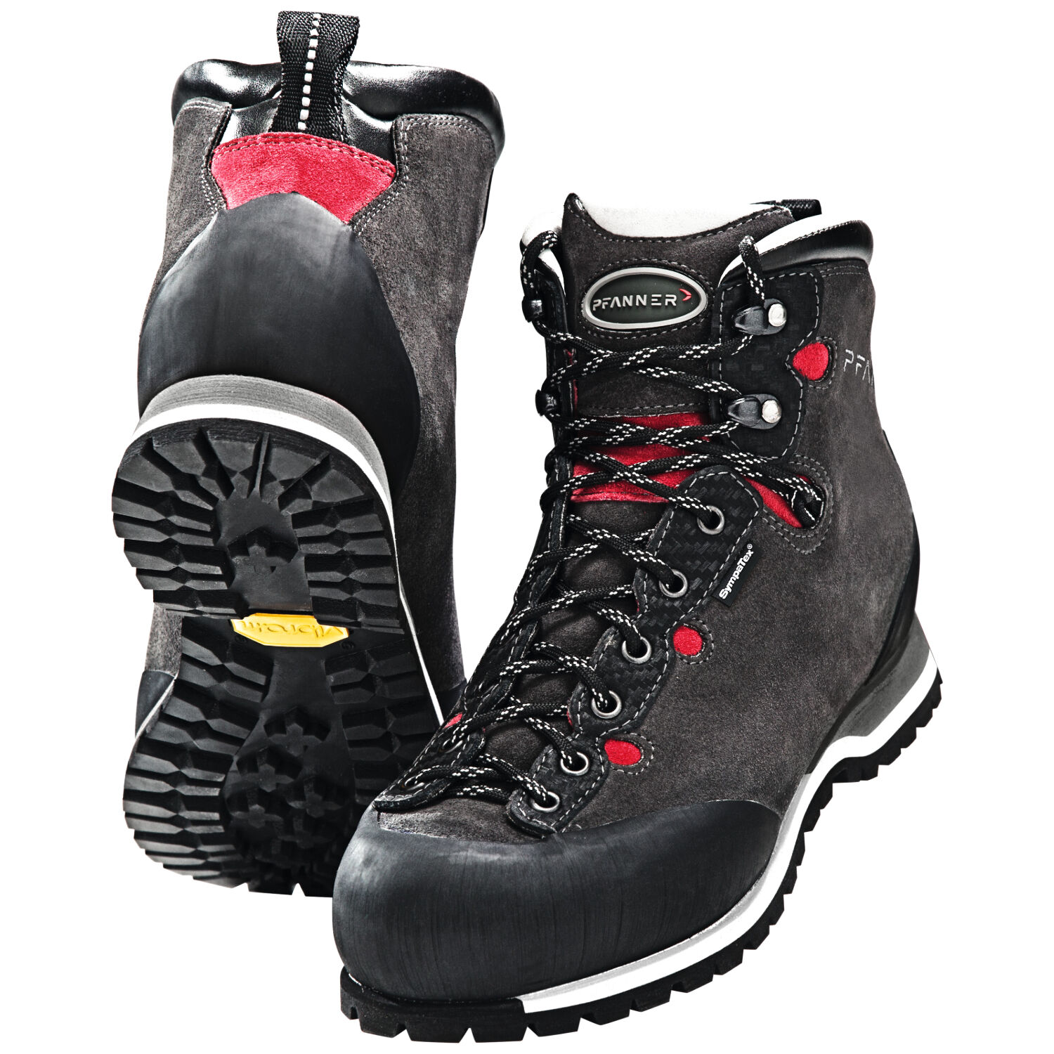 Wanderschuhe "ZENITH STX" in 38 - Bild 1