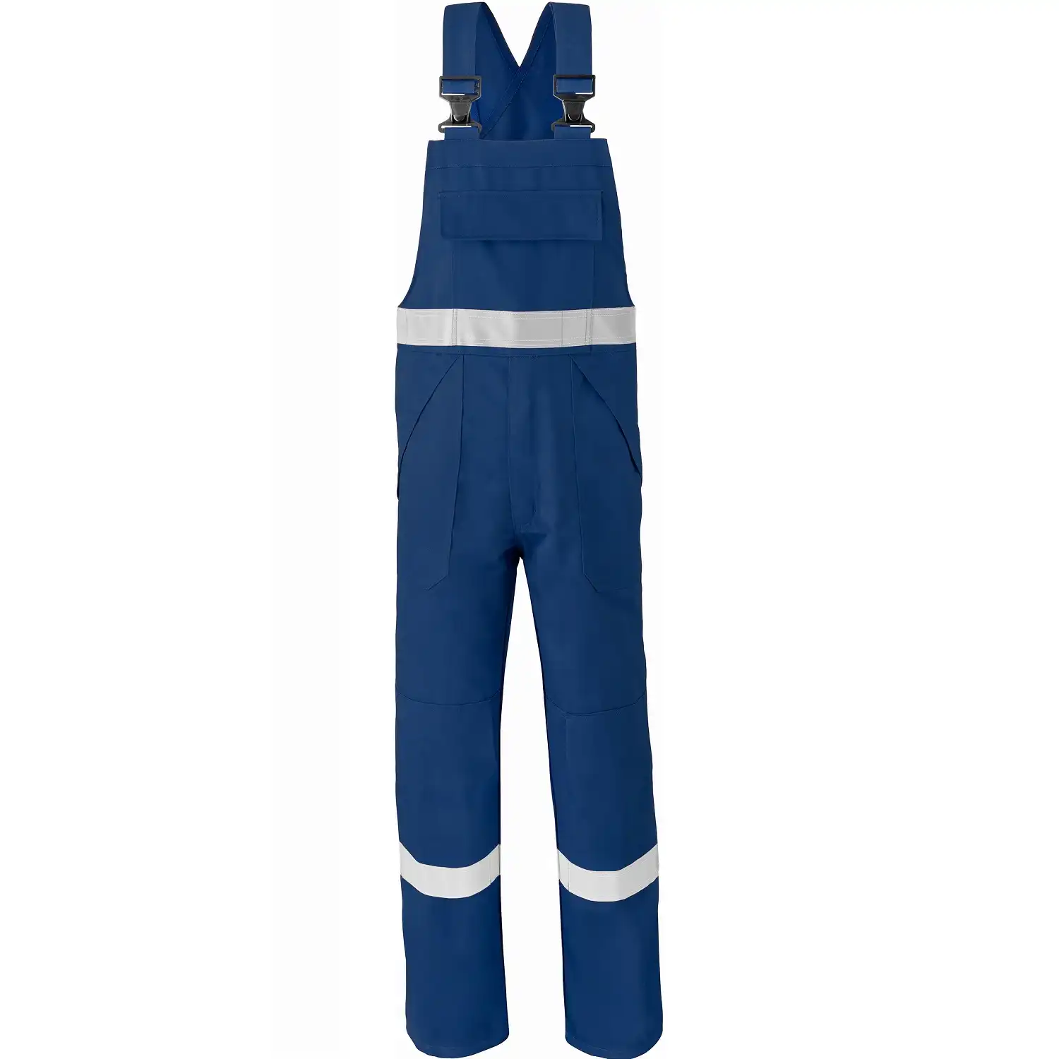 Multinorm Latzhose "2151" 5safety in marine, 54 - Bild 1