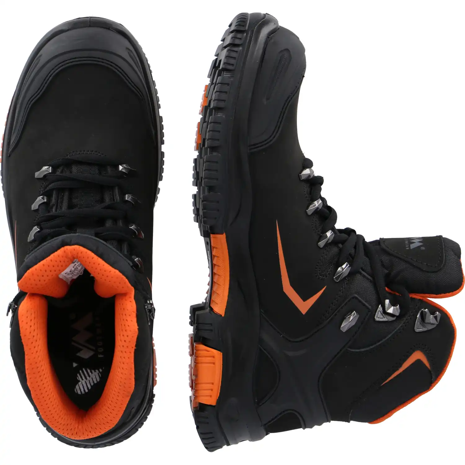 Sicherheitshochschuhe S3 "LOSANGELES" in 43 - Thumbnail 2