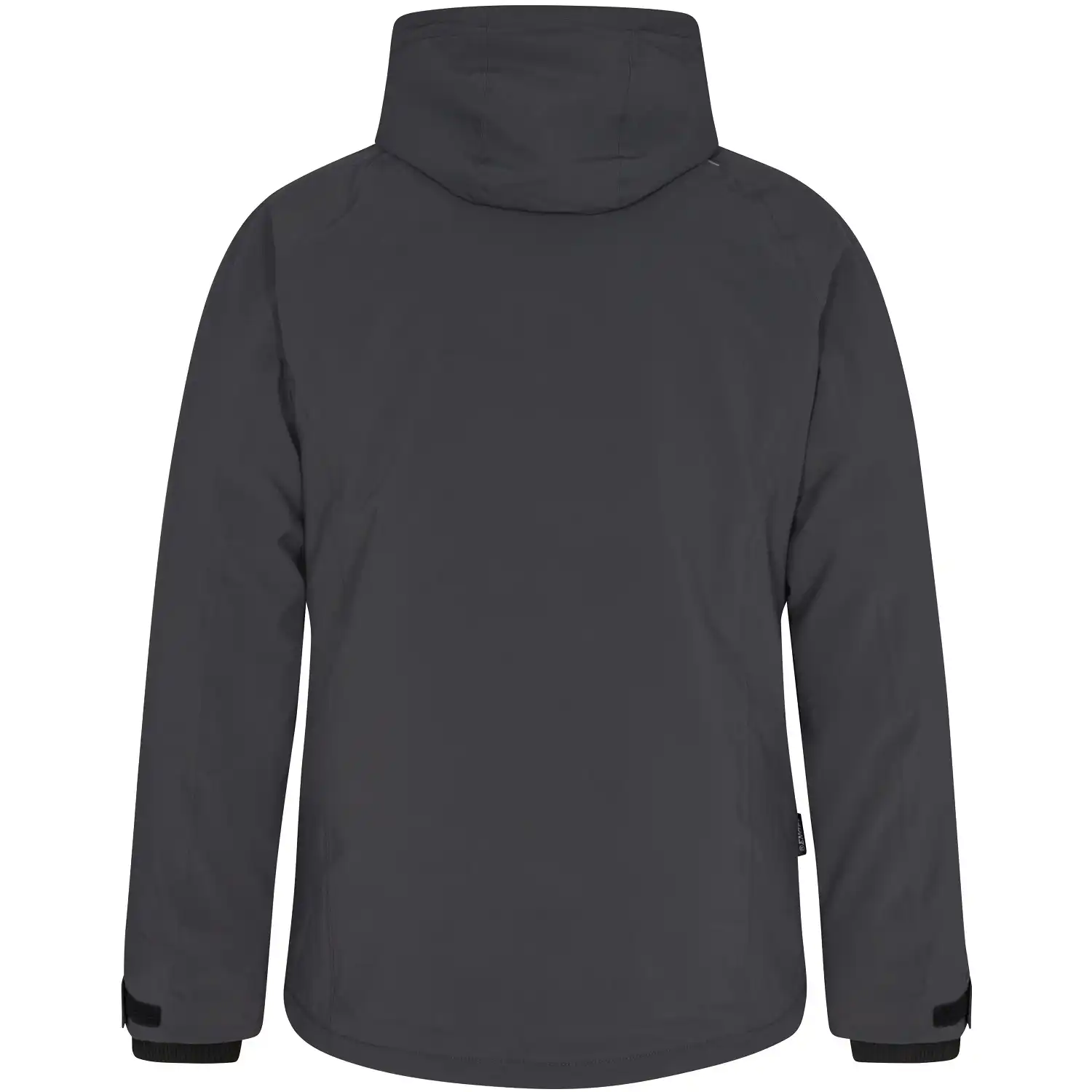 Winterjacke "1374-606" X-treme in anthrazit, L - Thumbnail 2