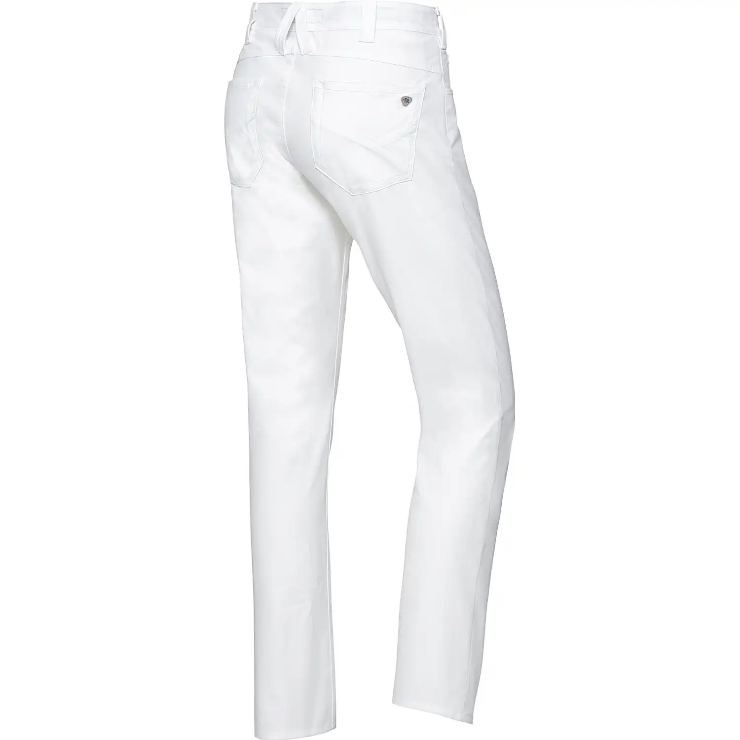 Stretch Röhrenhose "1756-311" Med & Care weiß in 32/34 - Thumbnail 2