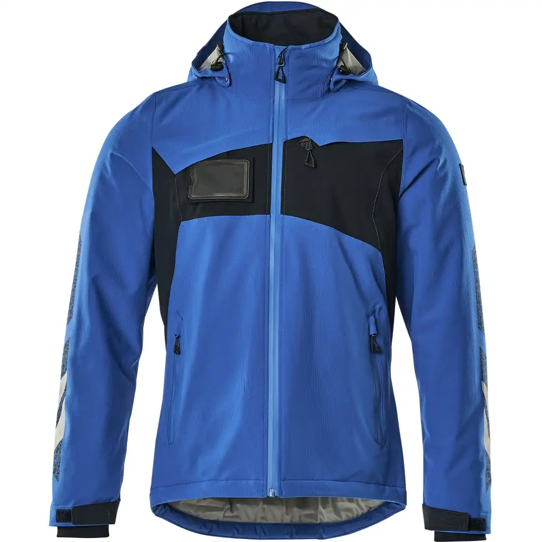 Winterjacke mit CLIMASCOT® "ACCELERATE" leicht in azurblau/schwarzblau, XS - Bild 1