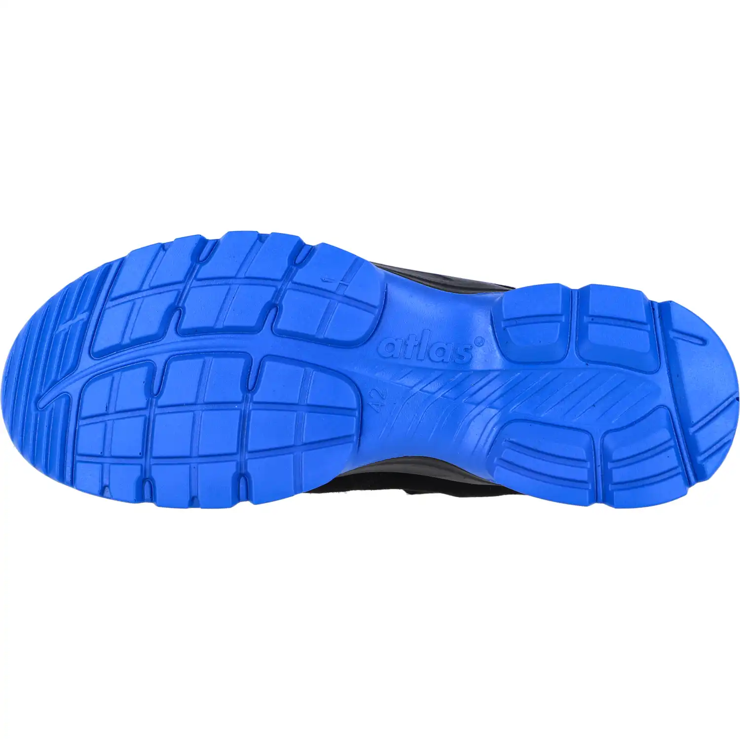 Sicherheitssandale S1 "SL 46" blue in 44 - Thumbnail 3
