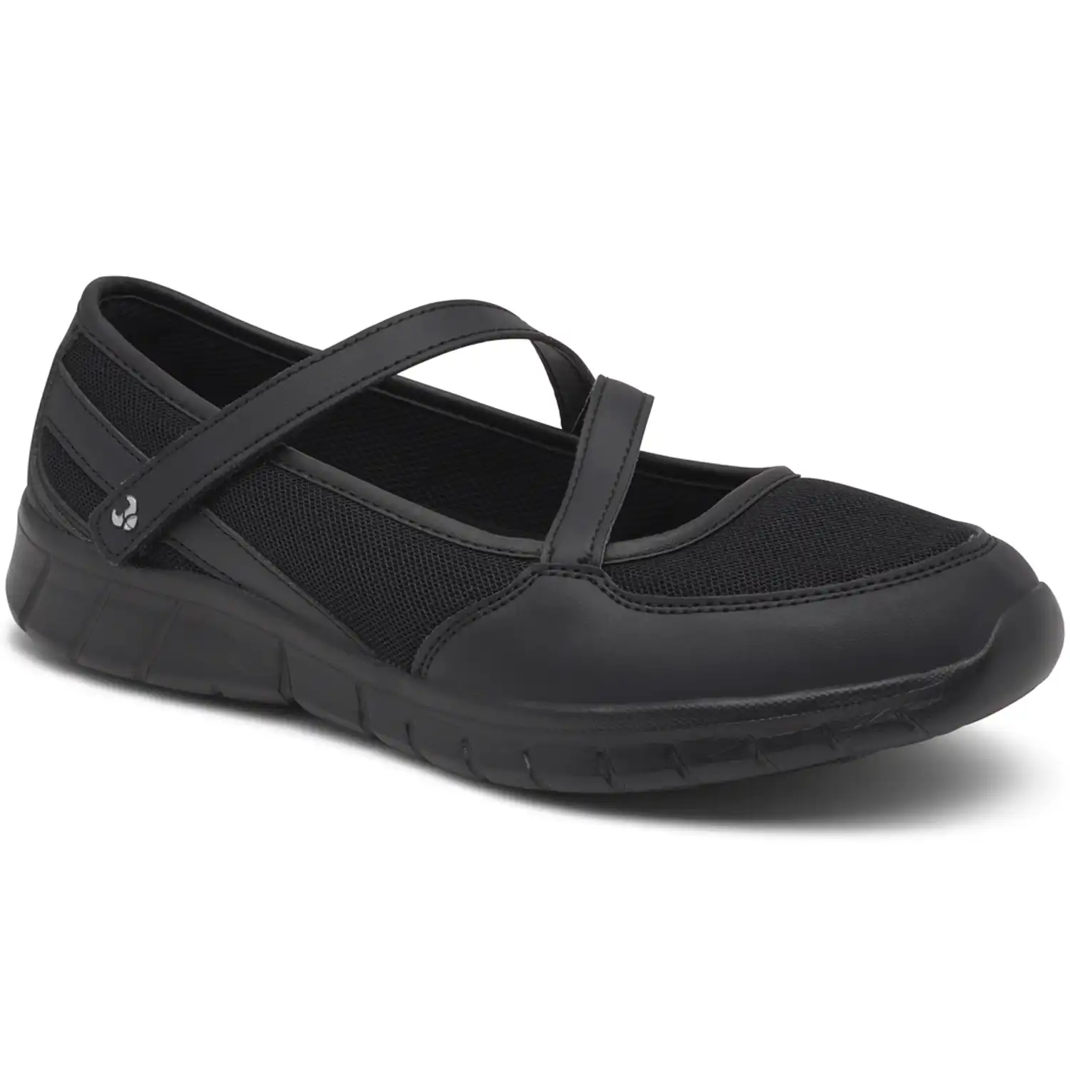 Damen Ballerinas "FRIDA" black in 37 - Thumbnail 1