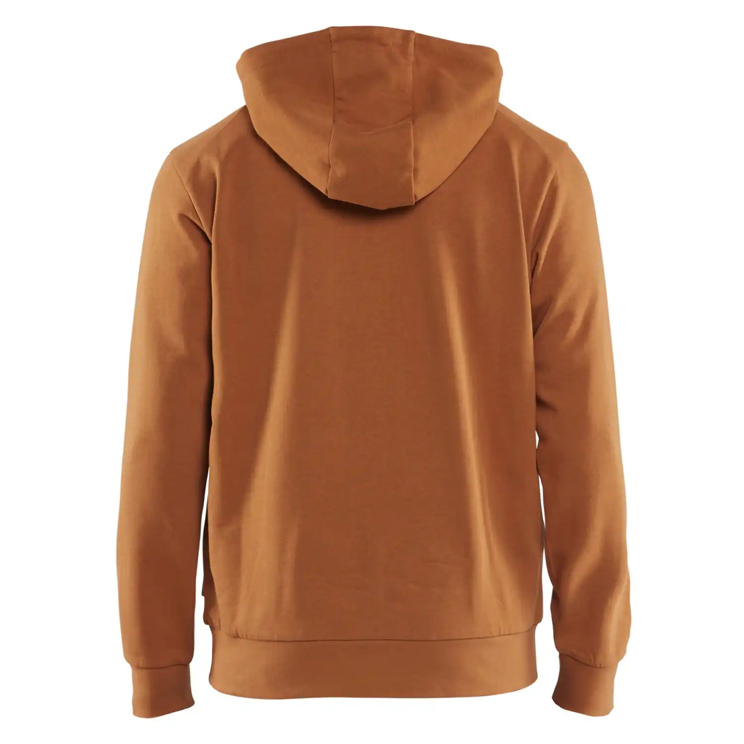 Kapuzen-Sweatshirt "3530" Limited in rostbraun, XS - Thumbnail 2