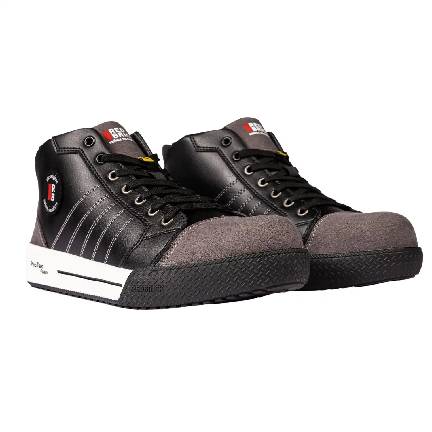 Sicherheitshochschuhe S3S "DUNK HIGH" in 36 - Thumbnail 3