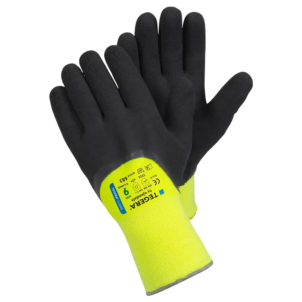 Kälteschutz-Montagehandschuhe "683a" in 8 (M) - Thumbnail 1