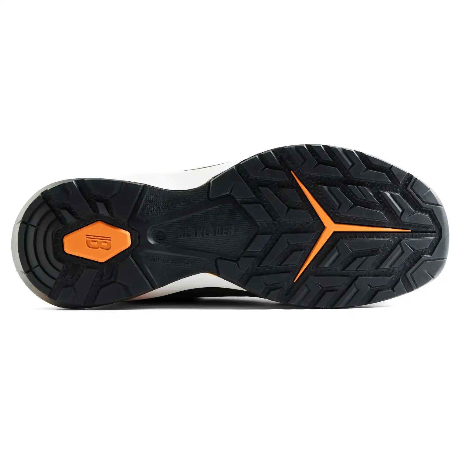 Sicherheitshalbschuh S3S "STRIKER" waldgrün/rost in 42 - Thumbnail 2