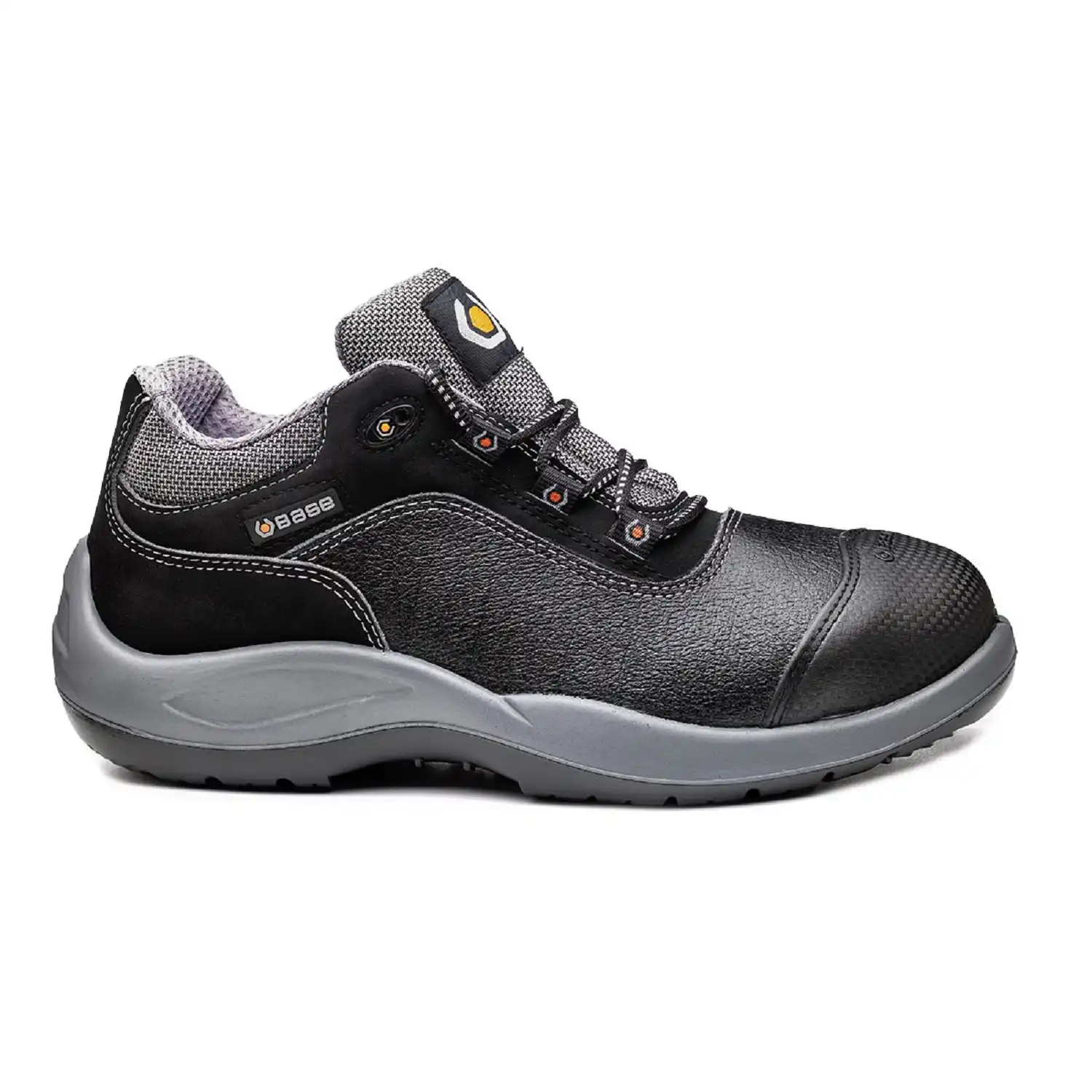 Sicherheitshalbschuhe S3 "MOZART" Classic in 43 - Bild 1