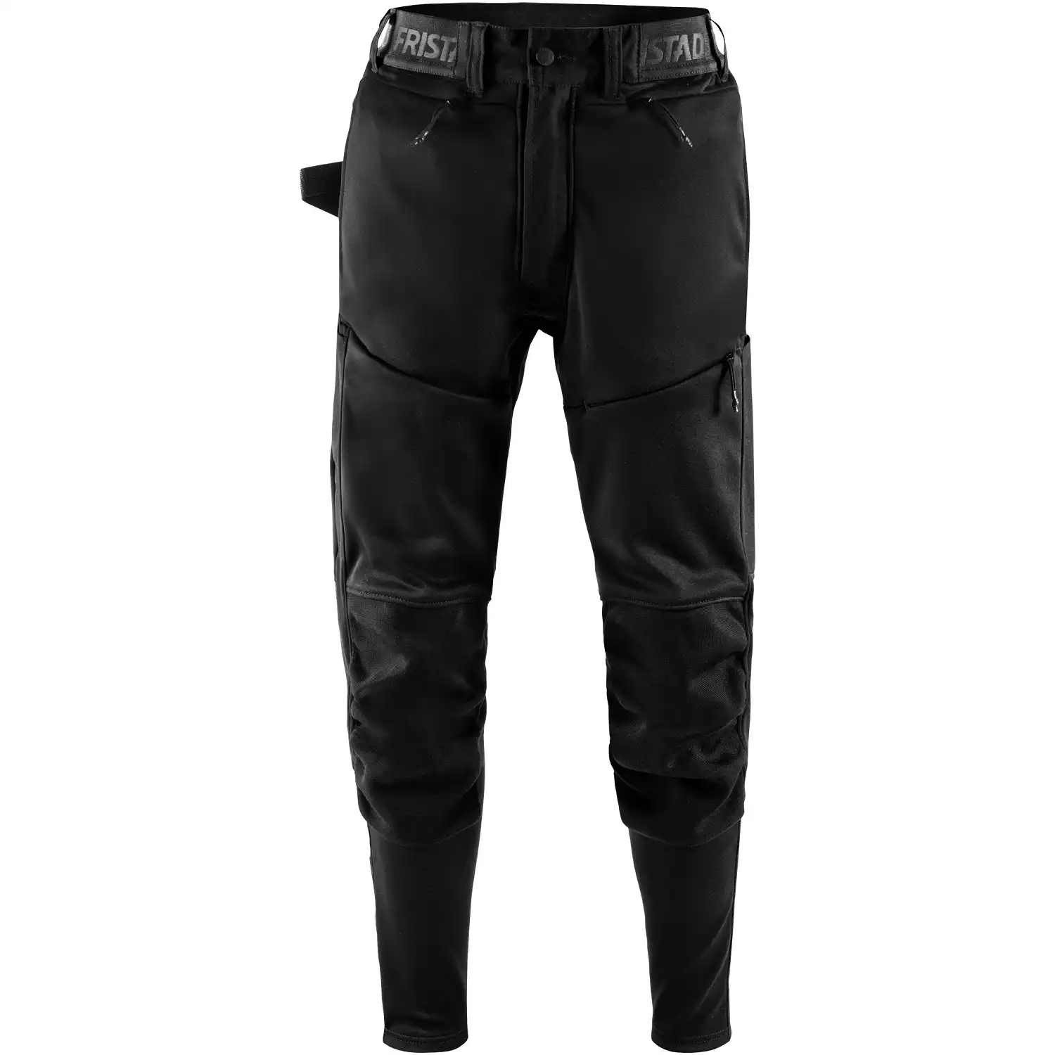 Handwerker Jogginghose "2687 SSL" schwarz in XXL - Thumbnail 3