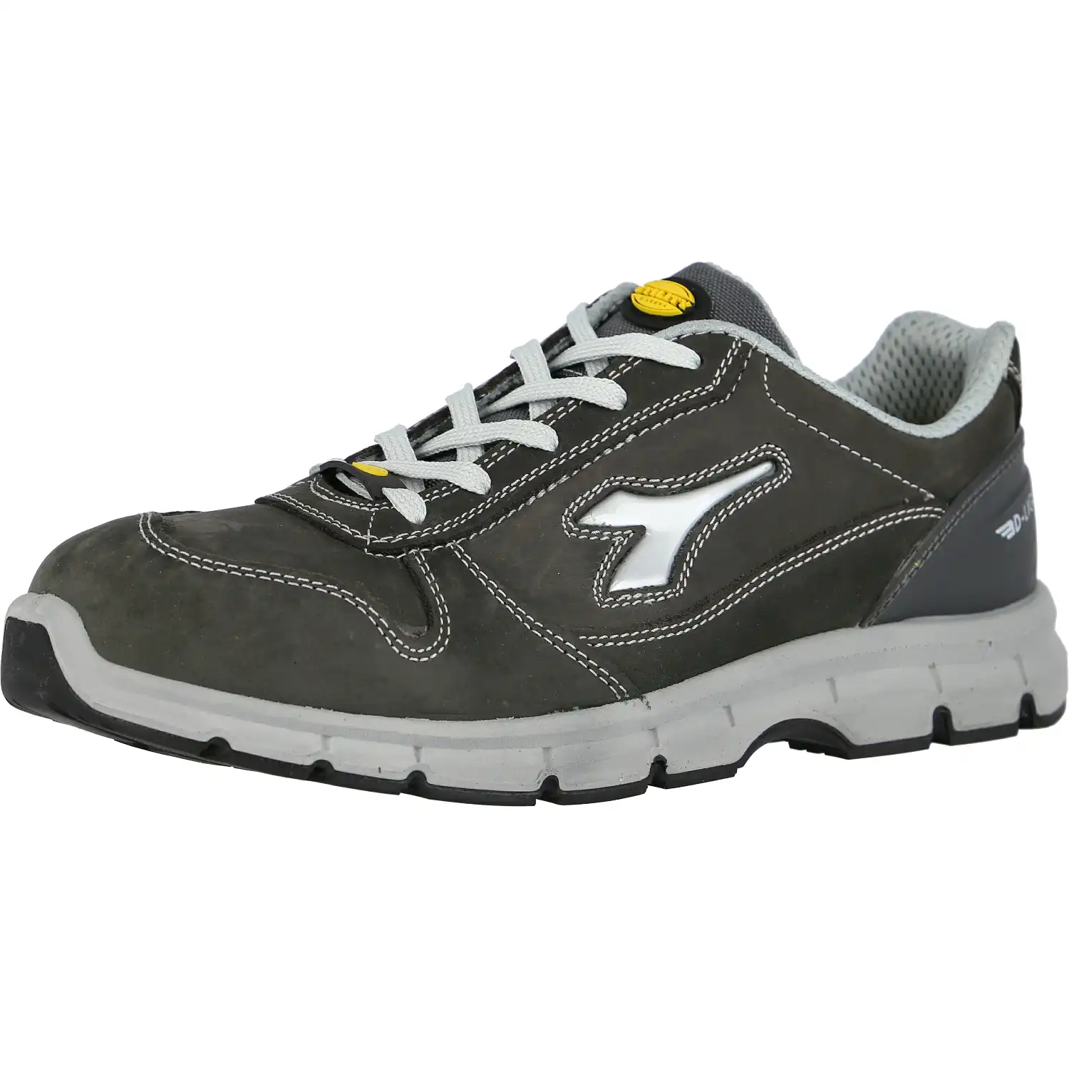 Sicherheitshalbschuhe S3S "RUN LOW" grau in 43 - Thumbnail 1
