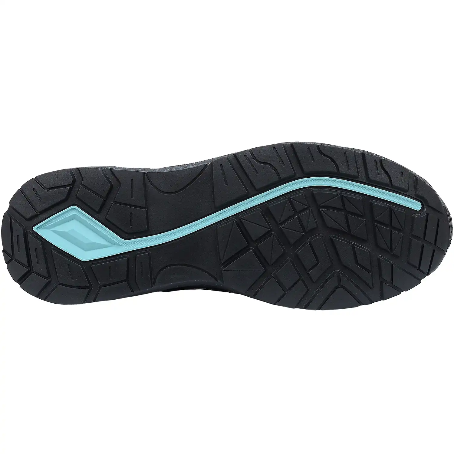 Damen Sicherheitshalbschuhe S1PL "LOGIC BOA" - New Balance® schwarz in US 7,5 (38,5) - Thumbnail 5