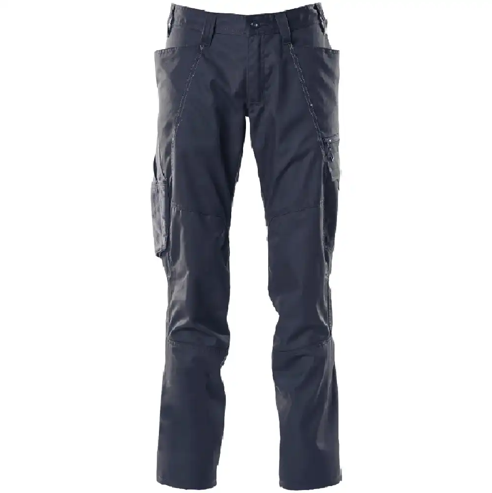 Bundhose "ACCELERATE" extra leicht in schwarzblau, 82C54 (EU 54) - Thumbnail 1