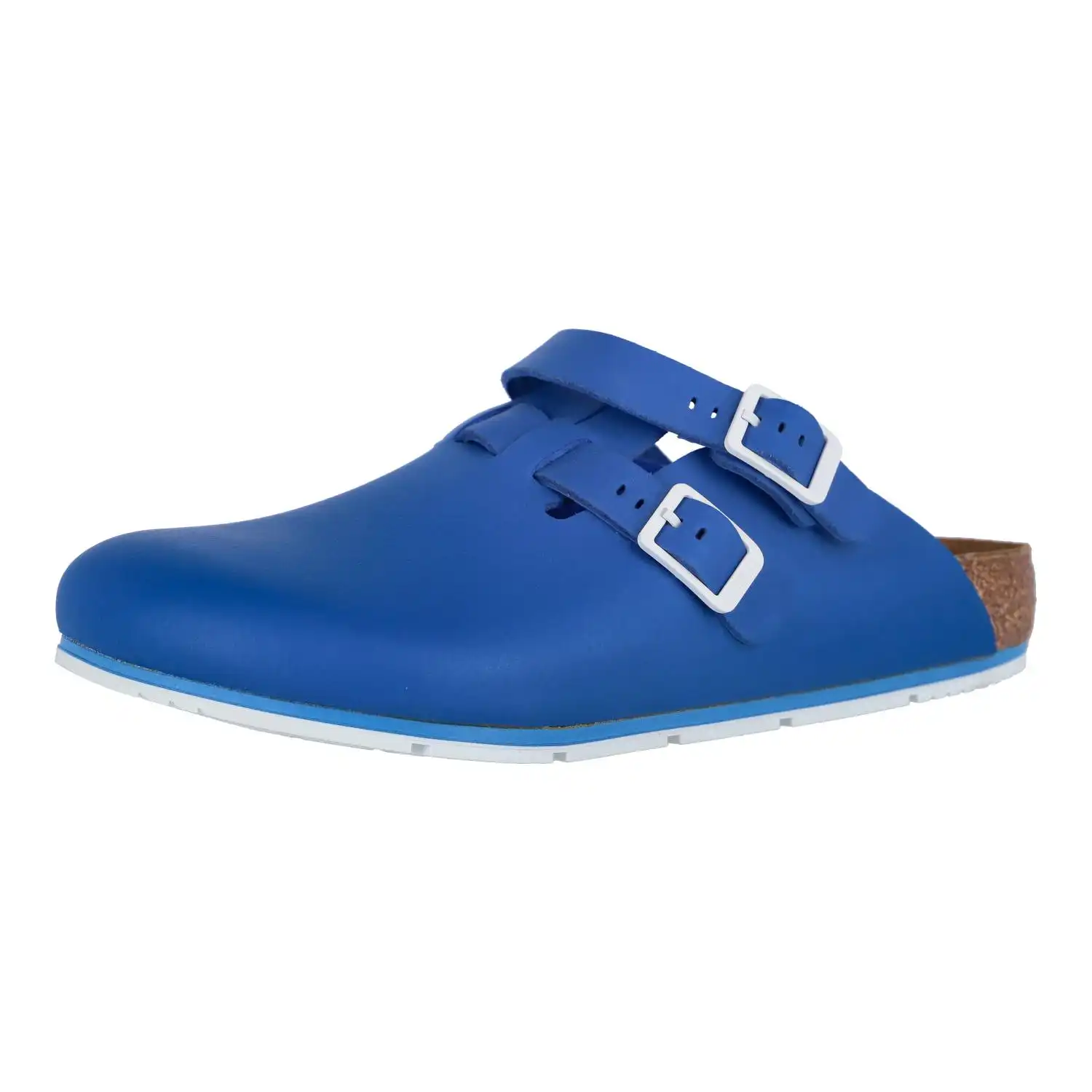 Clogs "Kay PRO" normal ultra blue in 43 - Thumbnail 2