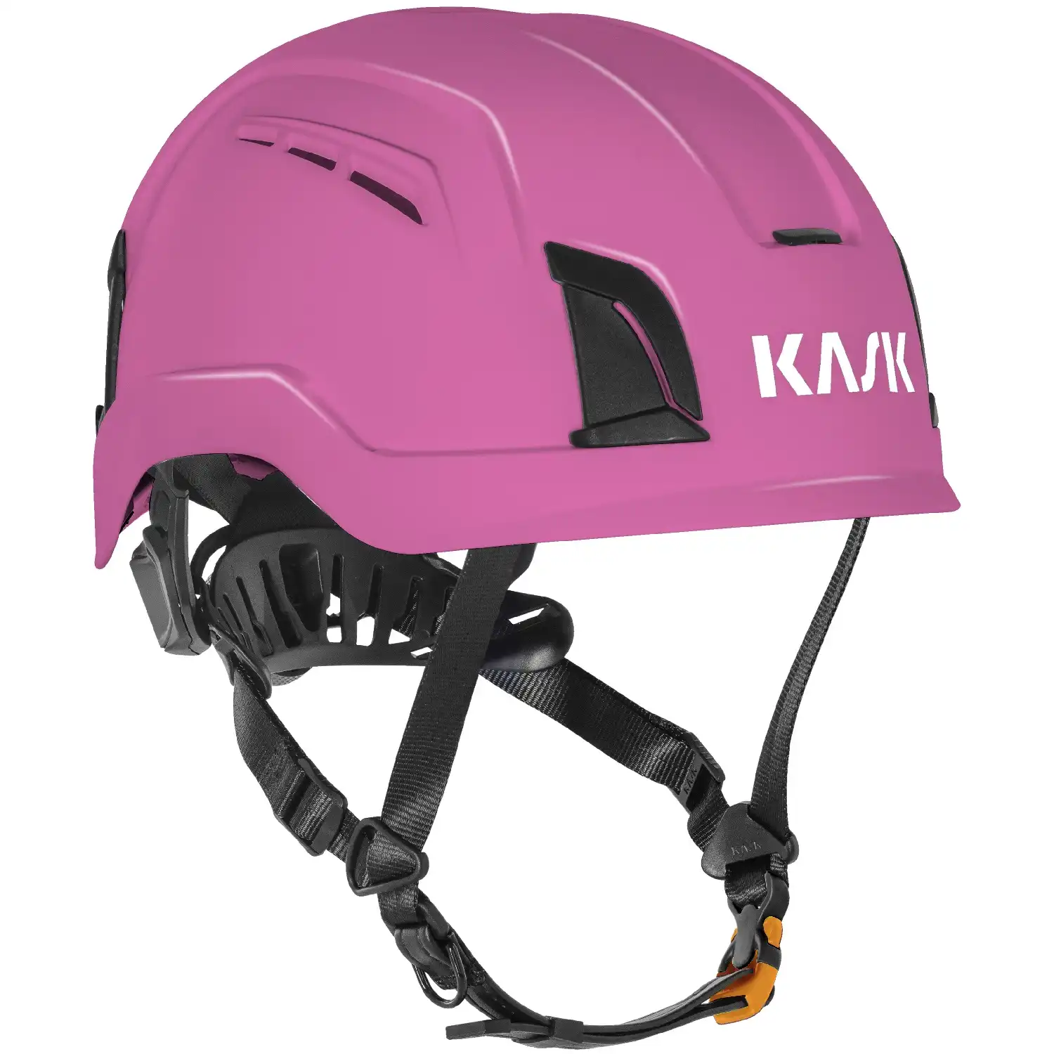 Schutzhelm "ZENITH X AIR" EN 397 in pink - Bild 1