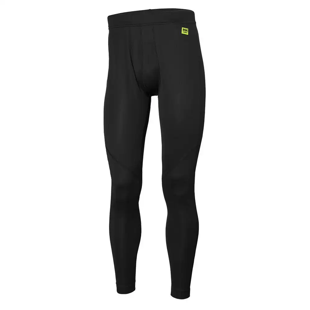 Lange Unterhose "LIFA" Baselayer in schwarz, L - Thumbnail 1