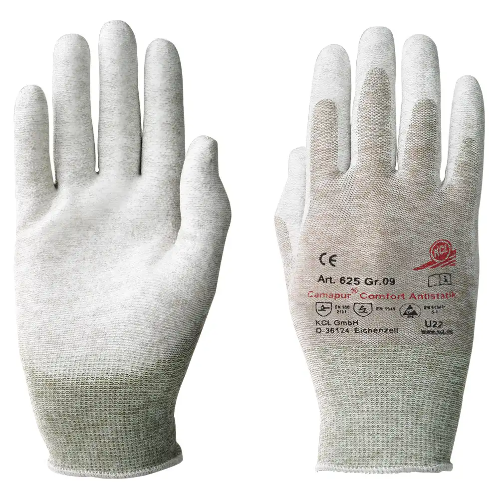 Arbeitshandschuhe "Camapur® Comfort Antistatik 625" in 8 (M) - Bild 1