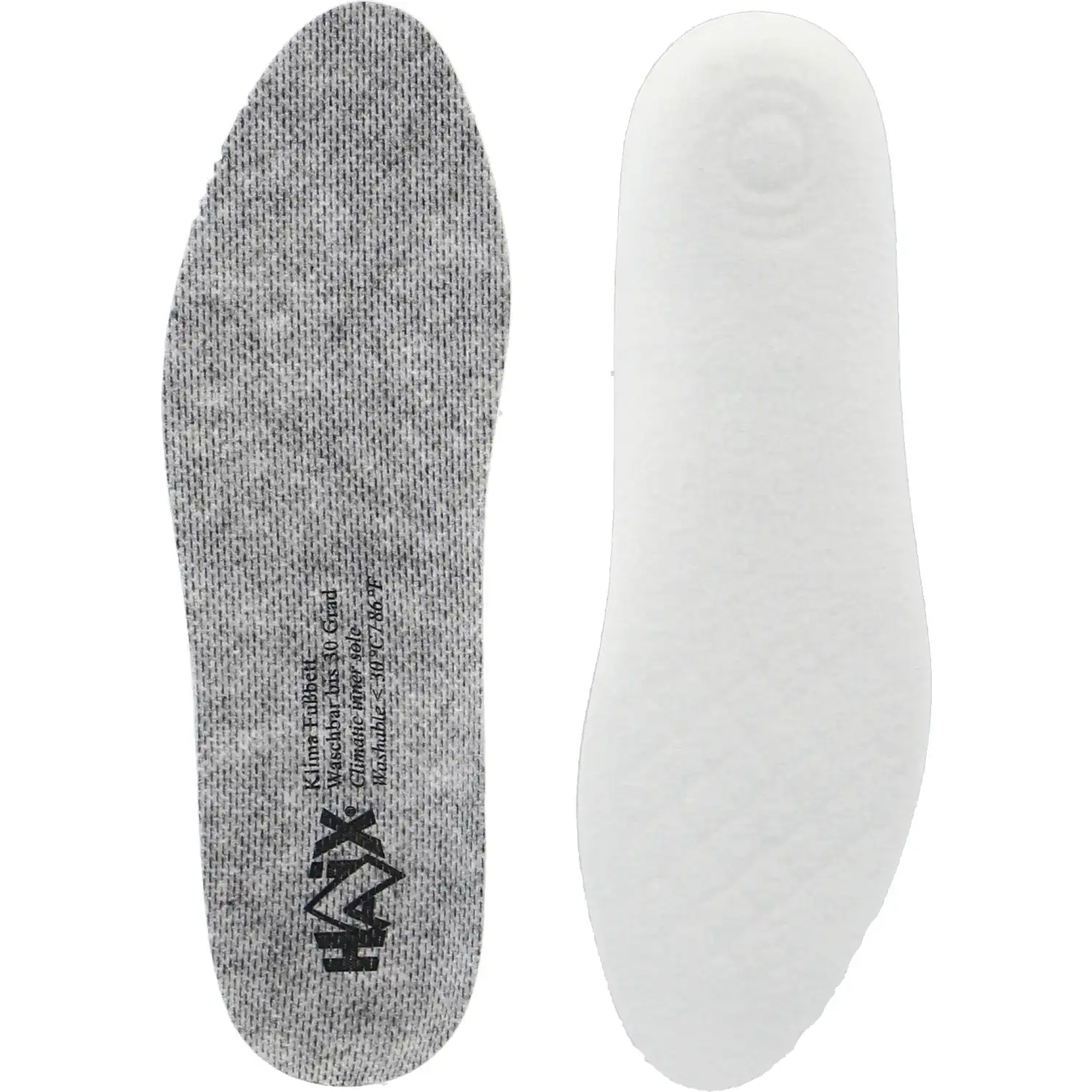 Einlegesohle "Office" grau in UK 8.5 (EU 43) - Thumbnail 2