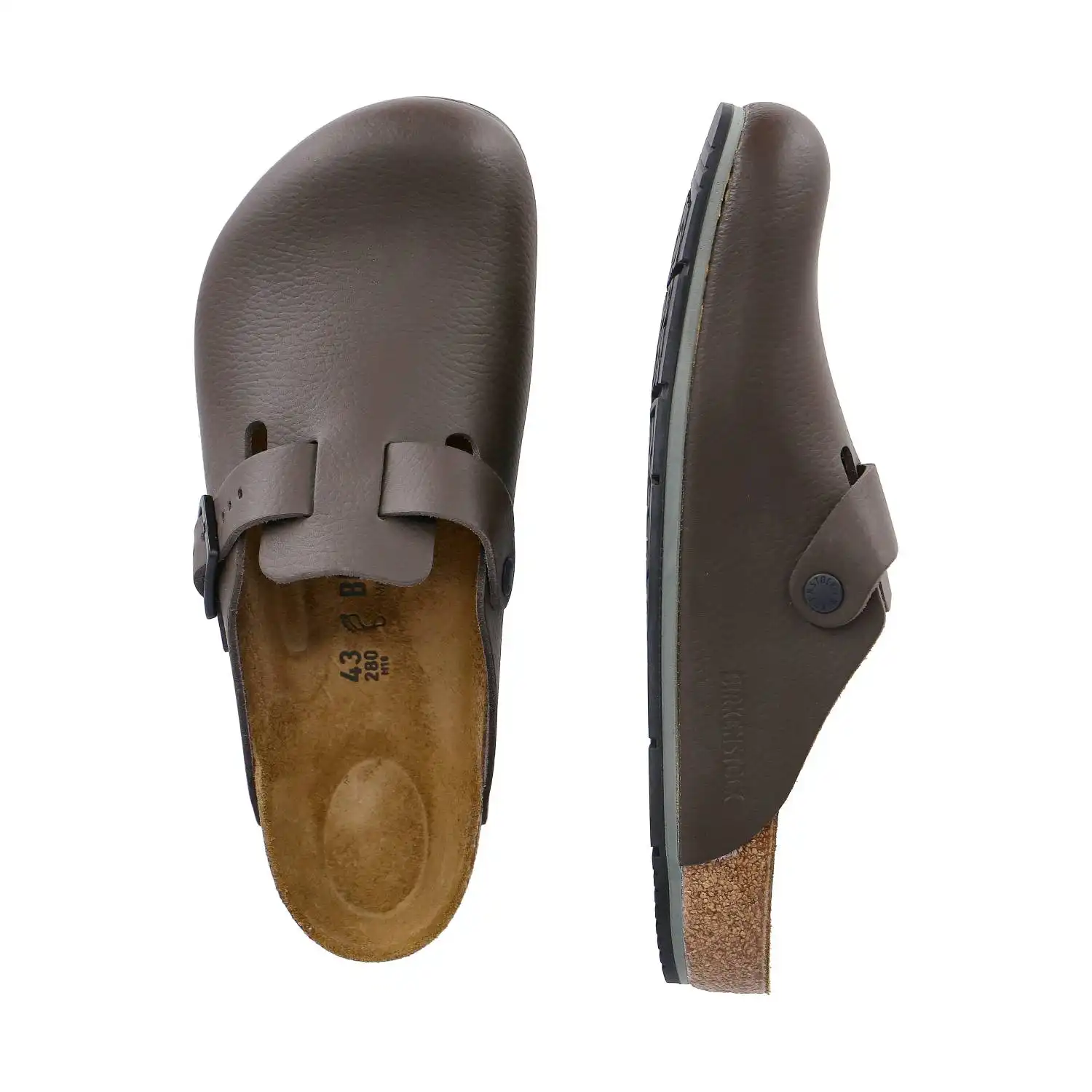 Clogs "Boston PRO" normal soft java in 42 - Thumbnail 3