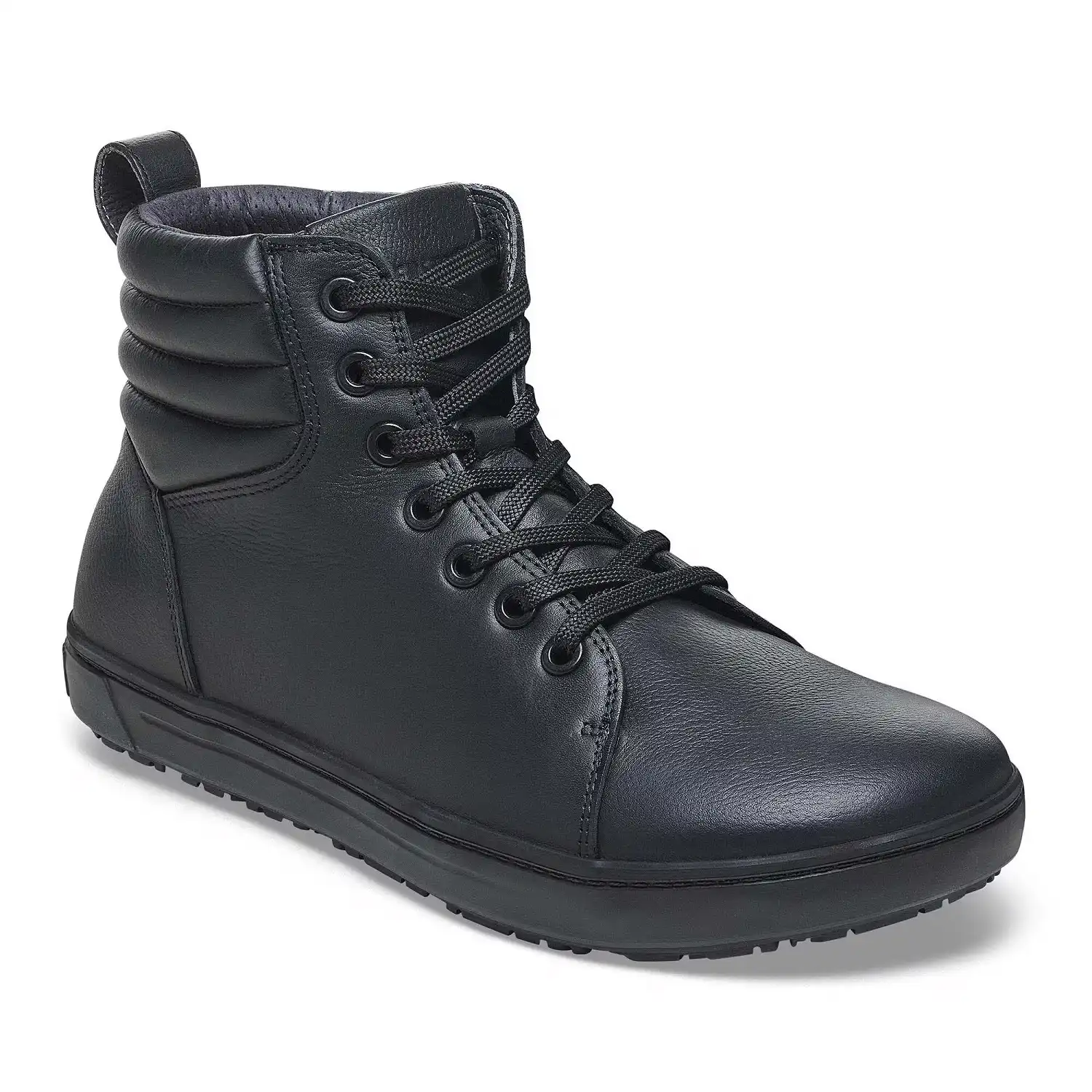 Berufshochschuhe O2 "QO 700" Leder schwarz in 39 - Thumbnail 1