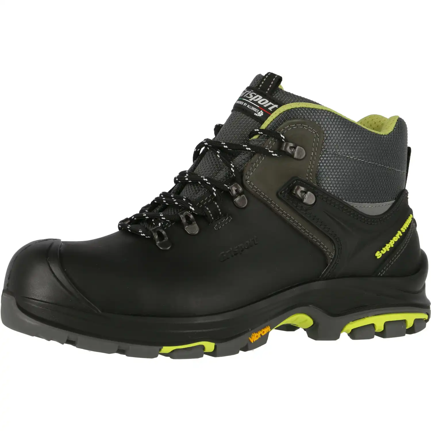 Sicherheitshochschuhe S3 "TUNDRA" in 45 - Thumbnail 1