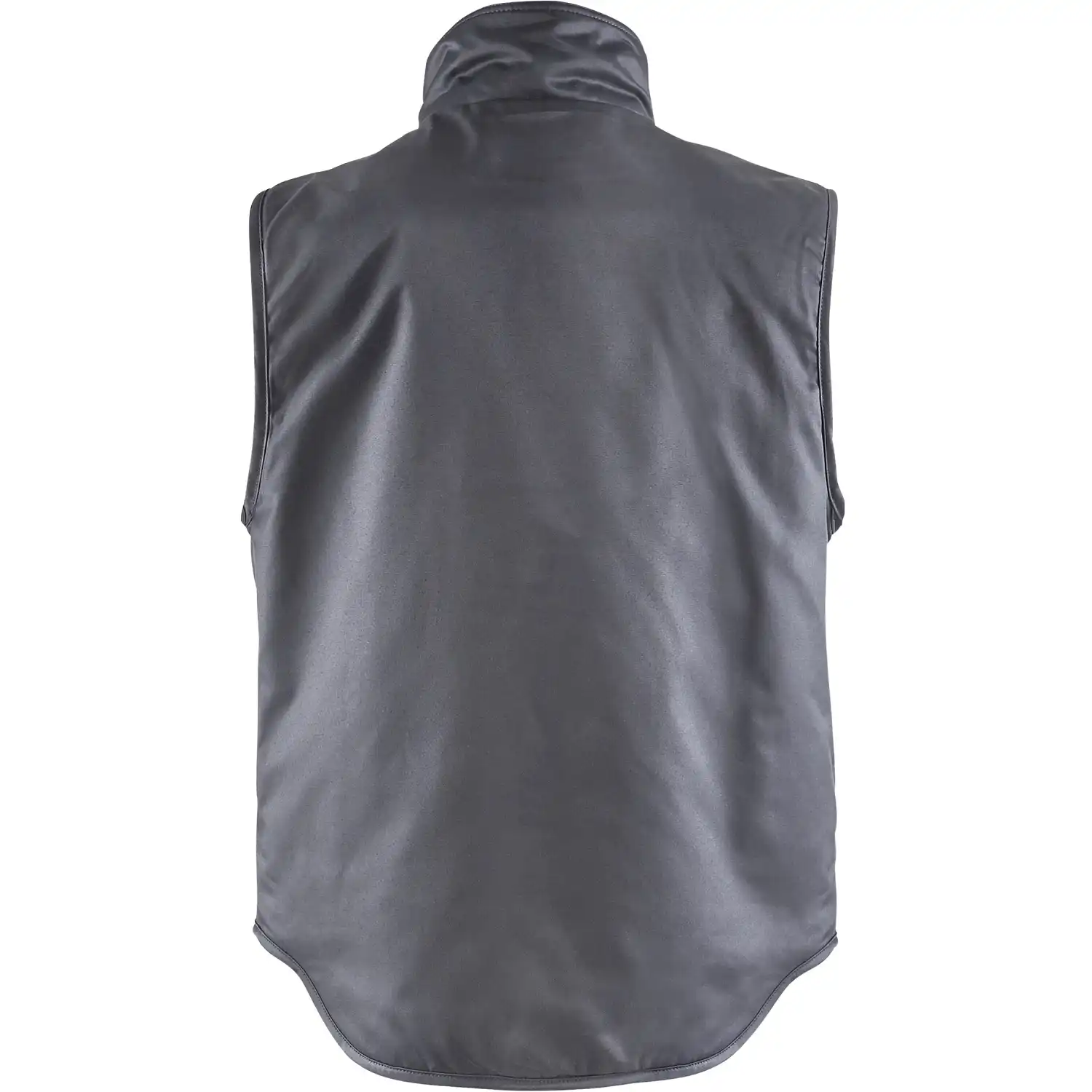 Arbeits-Winterweste "3801" Fleece-Futter in grau, 3XL - Thumbnail 2