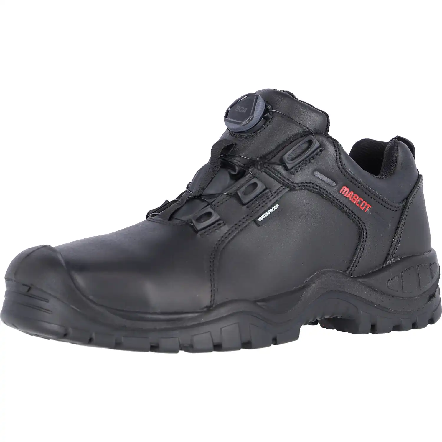 Sicherheitshalbschuhe Boa S3 F0460-902 schw in 44 - Thumbnail 1