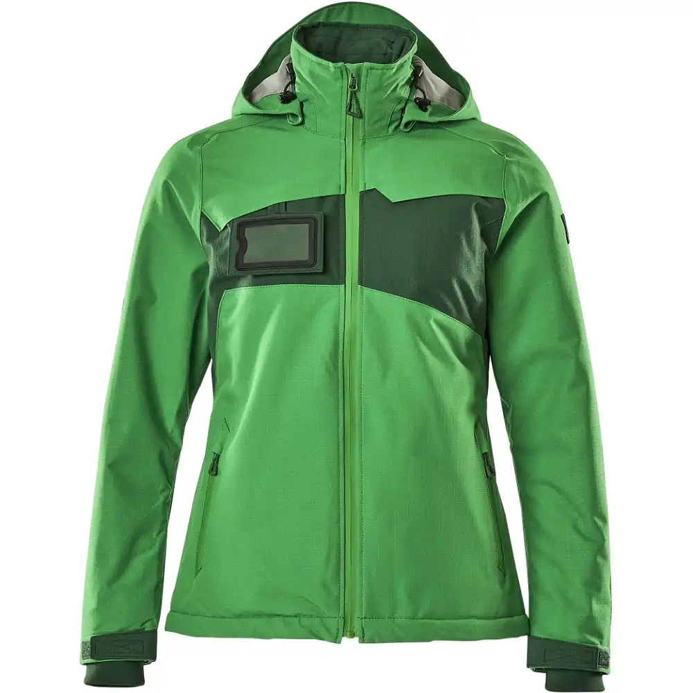 Damen Winterjacke mit CLIMASCOT® "ACCELERATE" in grasgrün/grün, XS - Thumbnail 1