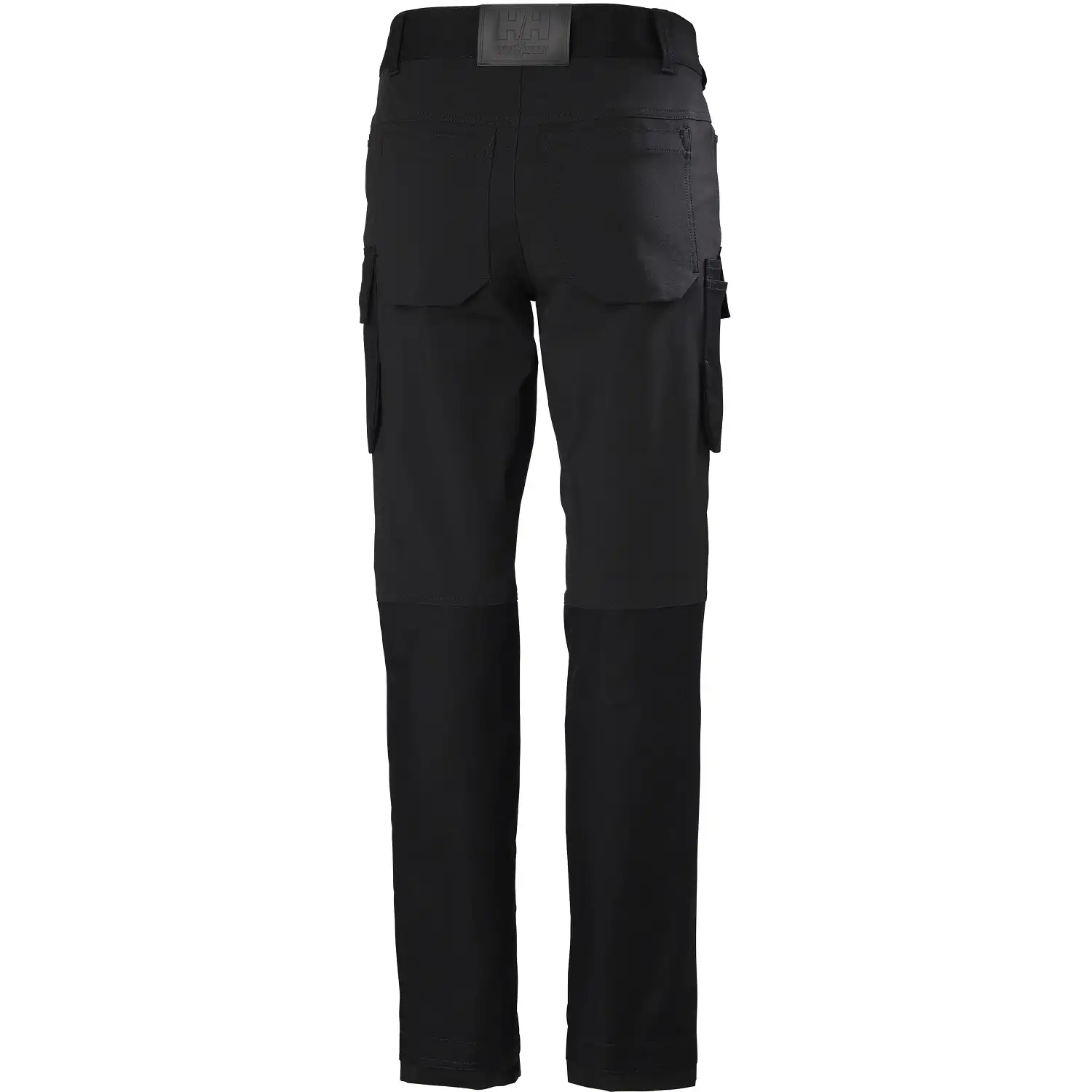 Damen Stret. Servicehose LUNA 4X schwarz in C36 - Thumbnail 2