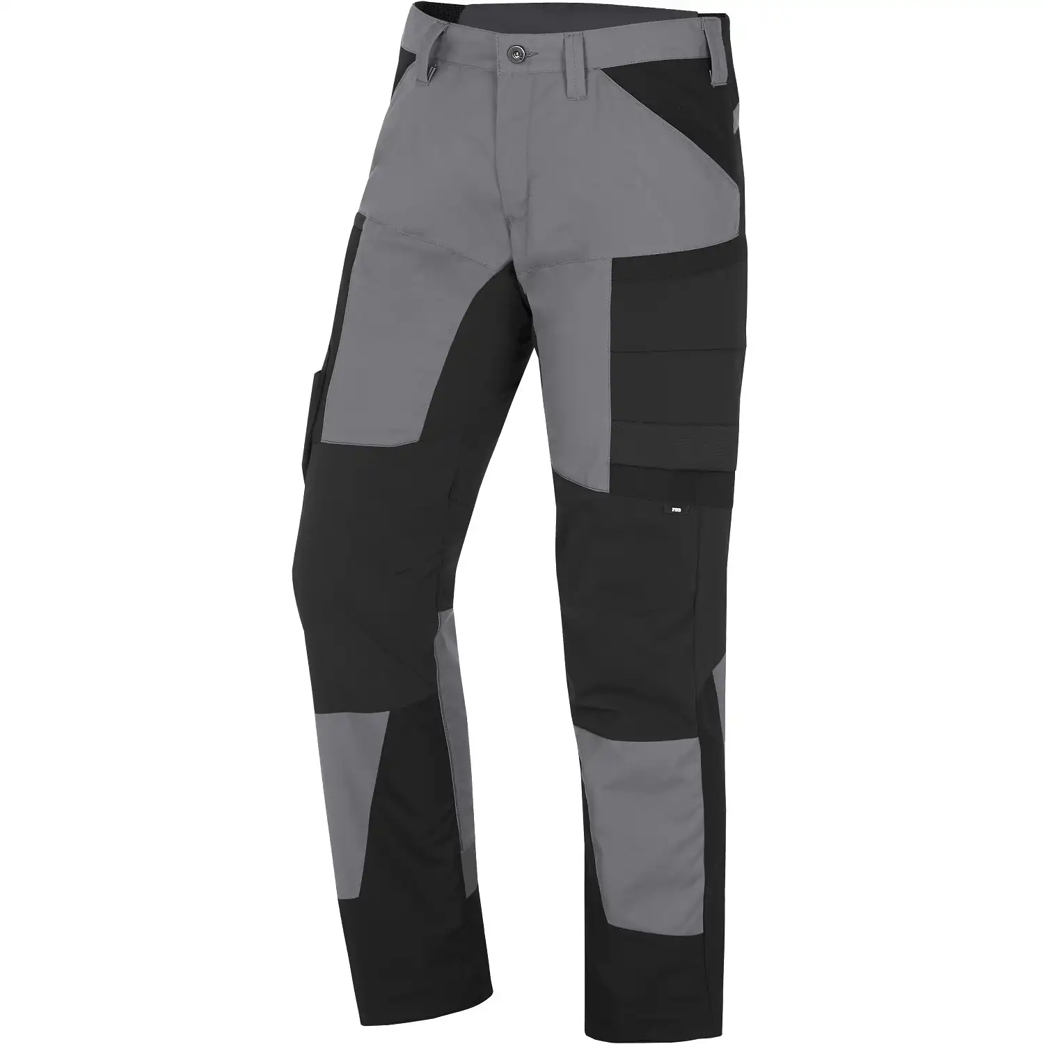 Bundhose "MIO" in grau/schwarz, 23 - Thumbnail 1