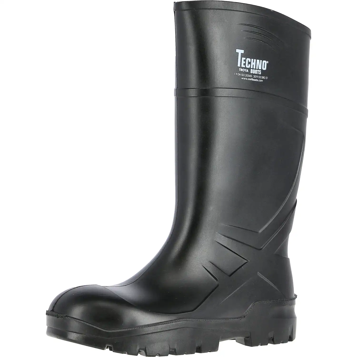 PU-Sicherheitsstiefel S5 "OTRA" in 38 - Thumbnail 1
