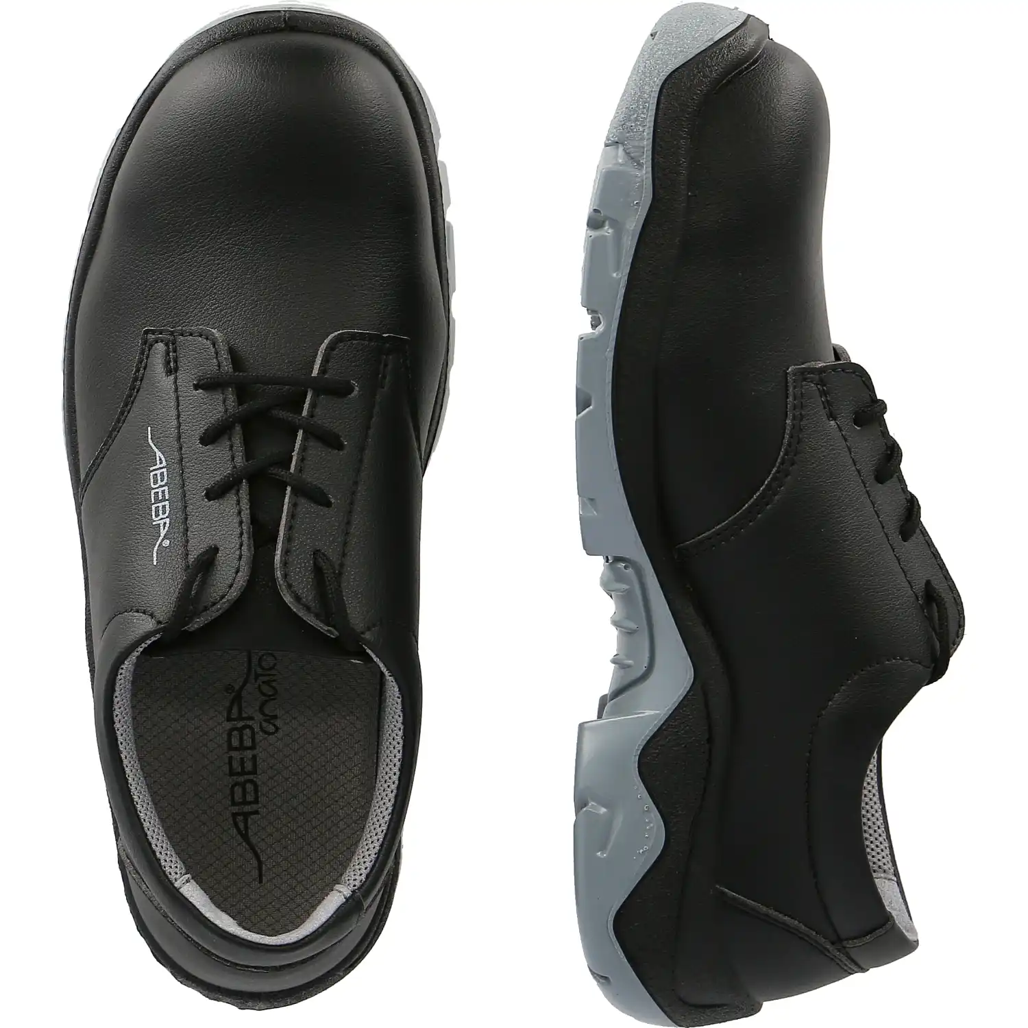 Sicherheitshalbschuhe S2 "2136" Anatom schwarz in 47 - Thumbnail 2
