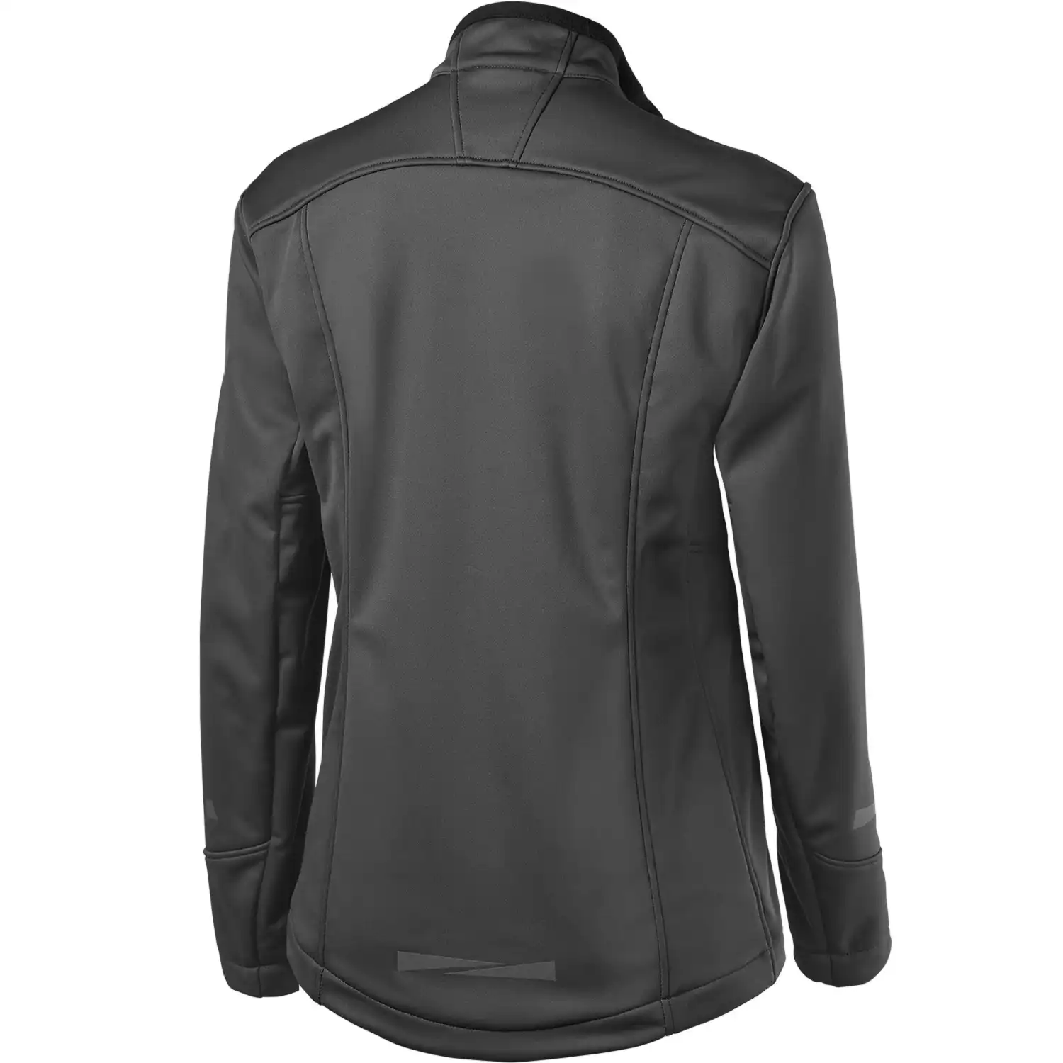 Damen Softshelljacke "1695-571" in anthrazit, S - Thumbnail 2