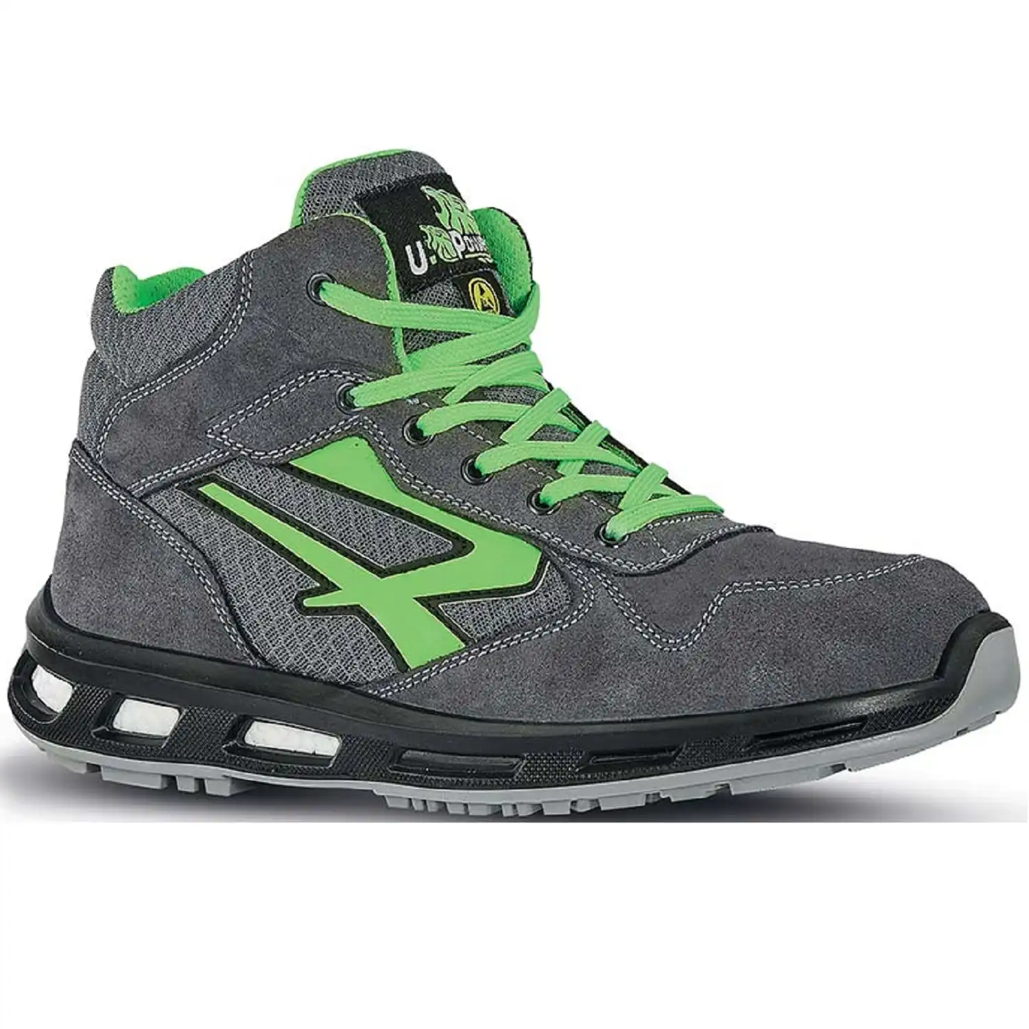 Sicherheitshochschuhe S1P "RAMAS"RED LION in 42 - Bild 1