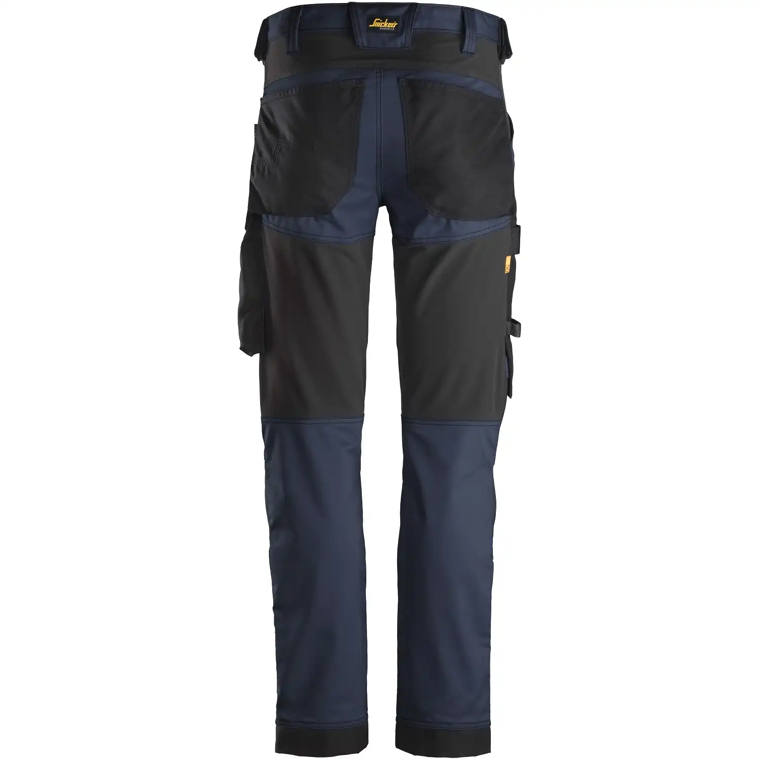 Bundhose "6341" AllroundWork in marine/schwarz, 52 - Thumbnail 2